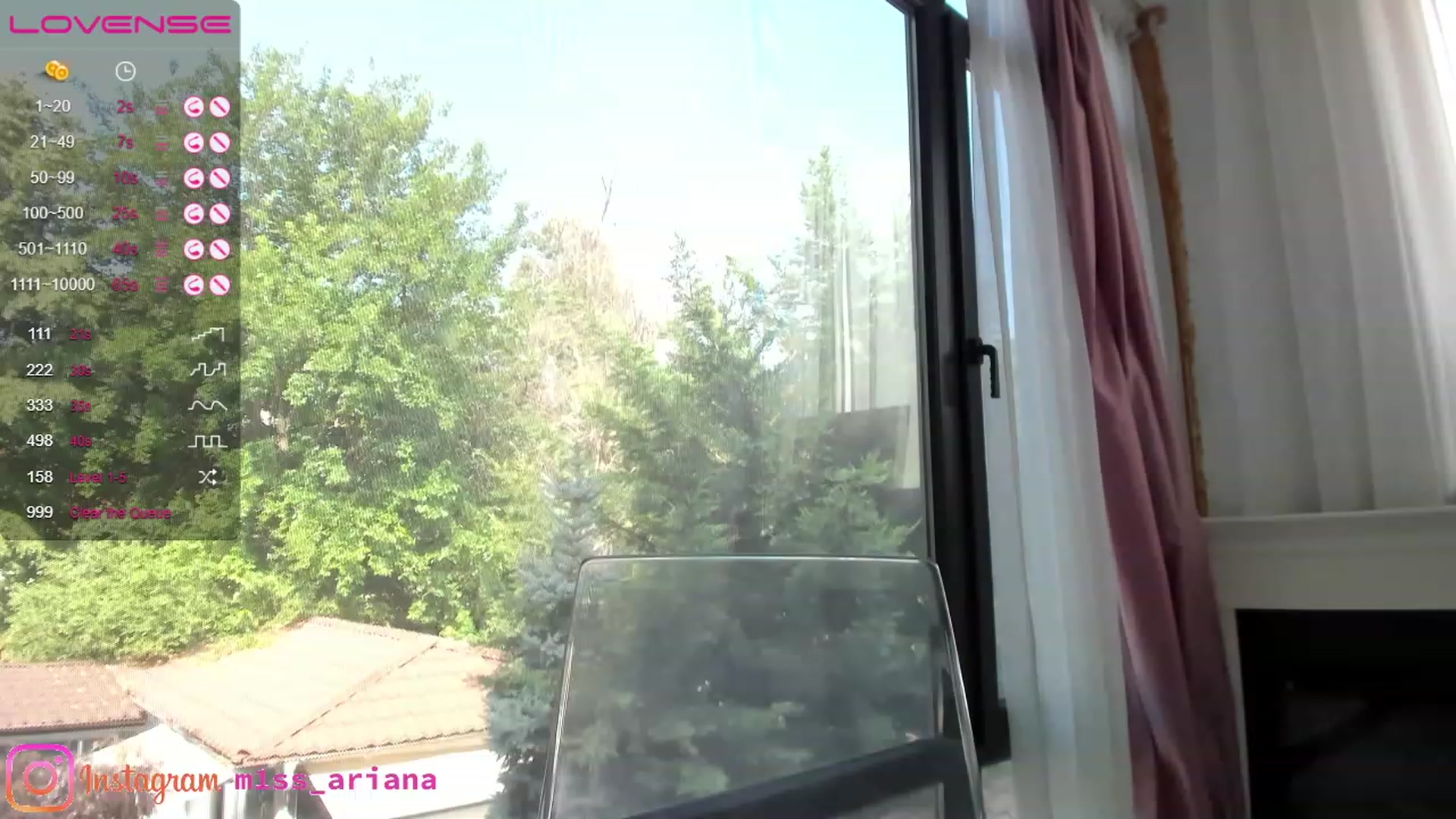 Gallery image thumbnail from m1ss_Ariana's myfreecams stream on, 07/20/2023, 08:05 image 13 of 20