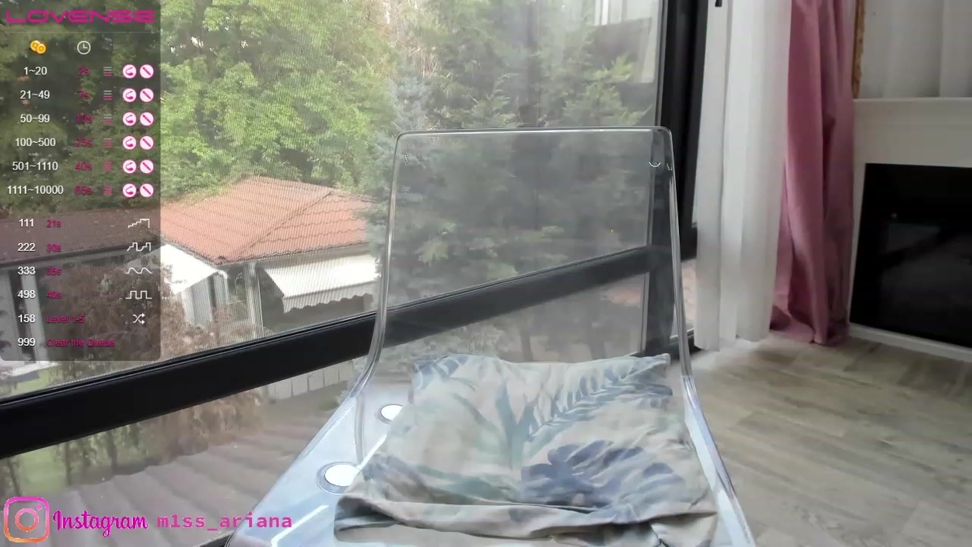 Gallery image thumbnail from m1ss_Ariana's myfreecams stream on, 07/20/2023, 08:05 image 7 of 20