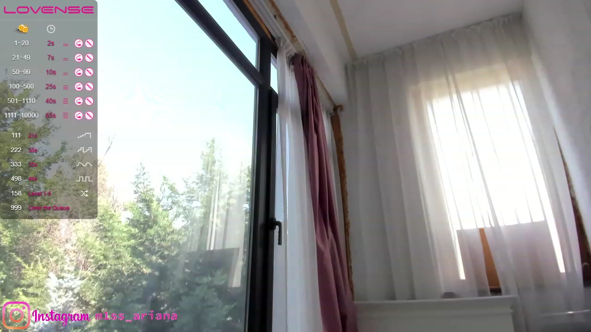Gallery image thumbnail from m1ss_Ariana's myfreecams stream on, 07/20/2023, 08:05 image 17 of 20