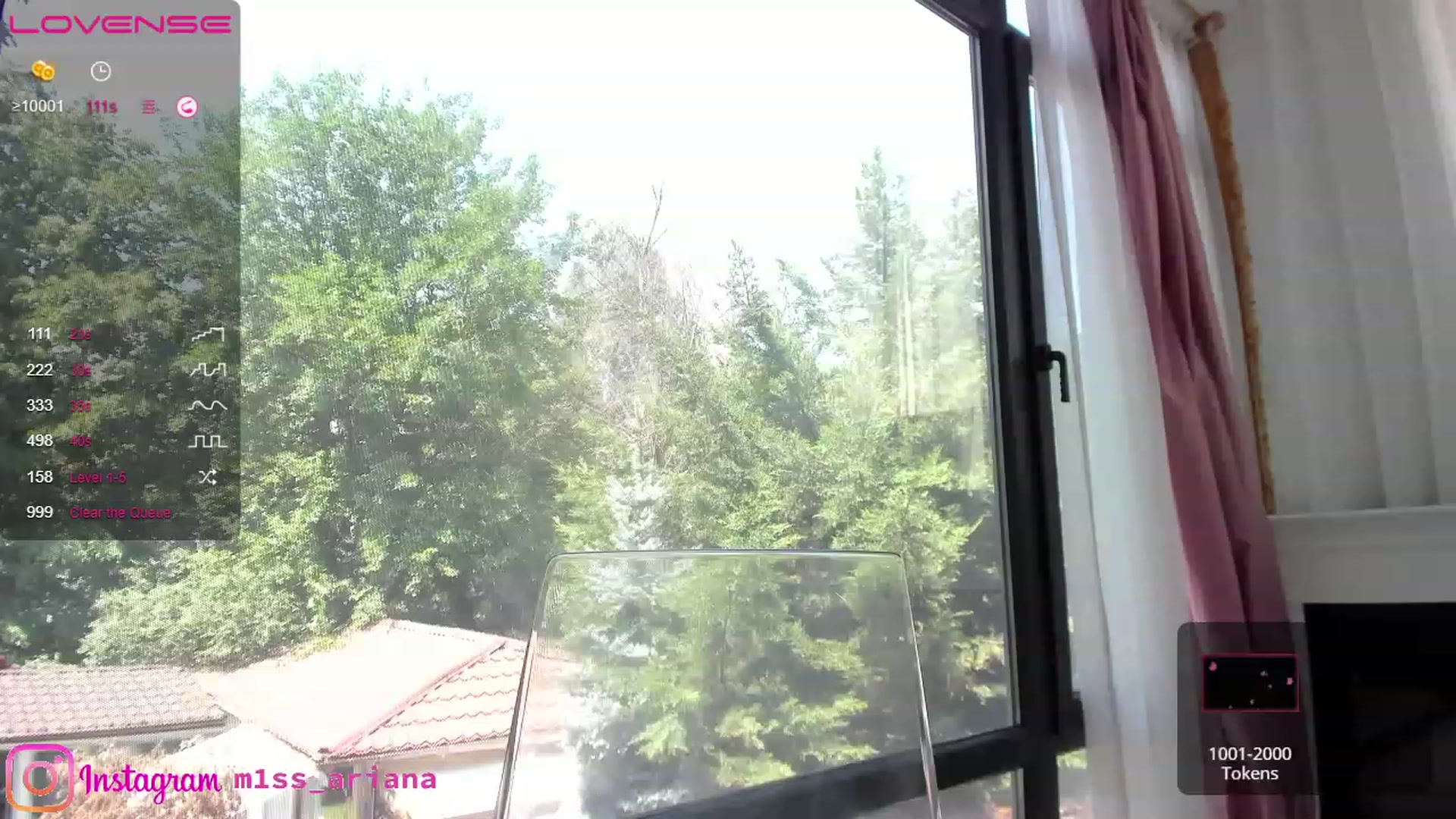 Gallery image thumbnail from m1ss_Ariana's myfreecams stream on, 07/20/2023, 09:46 image 18 of 20