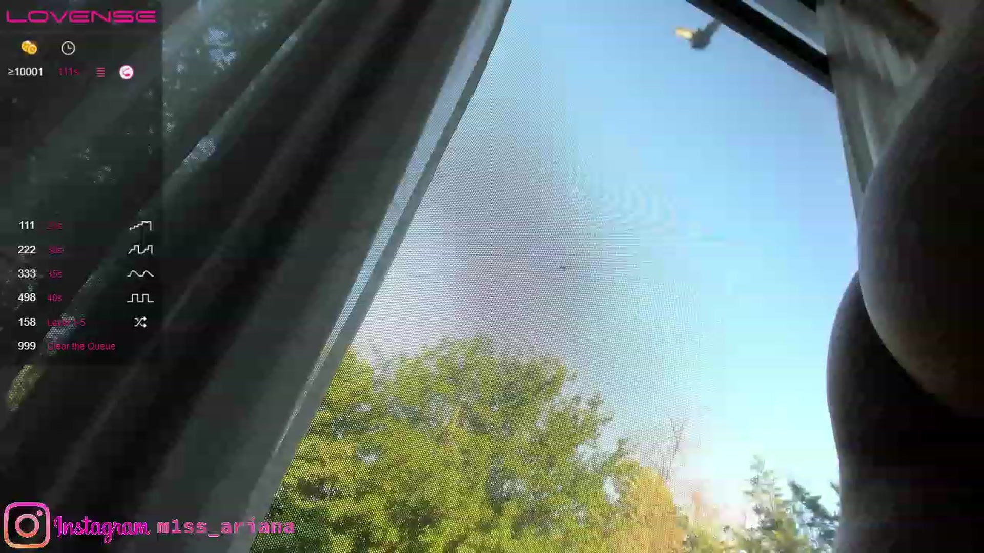 Gallery image thumbnail from m1ss_Ariana's myfreecams stream on, 07/21/2023, 05:52 image 1 of 20