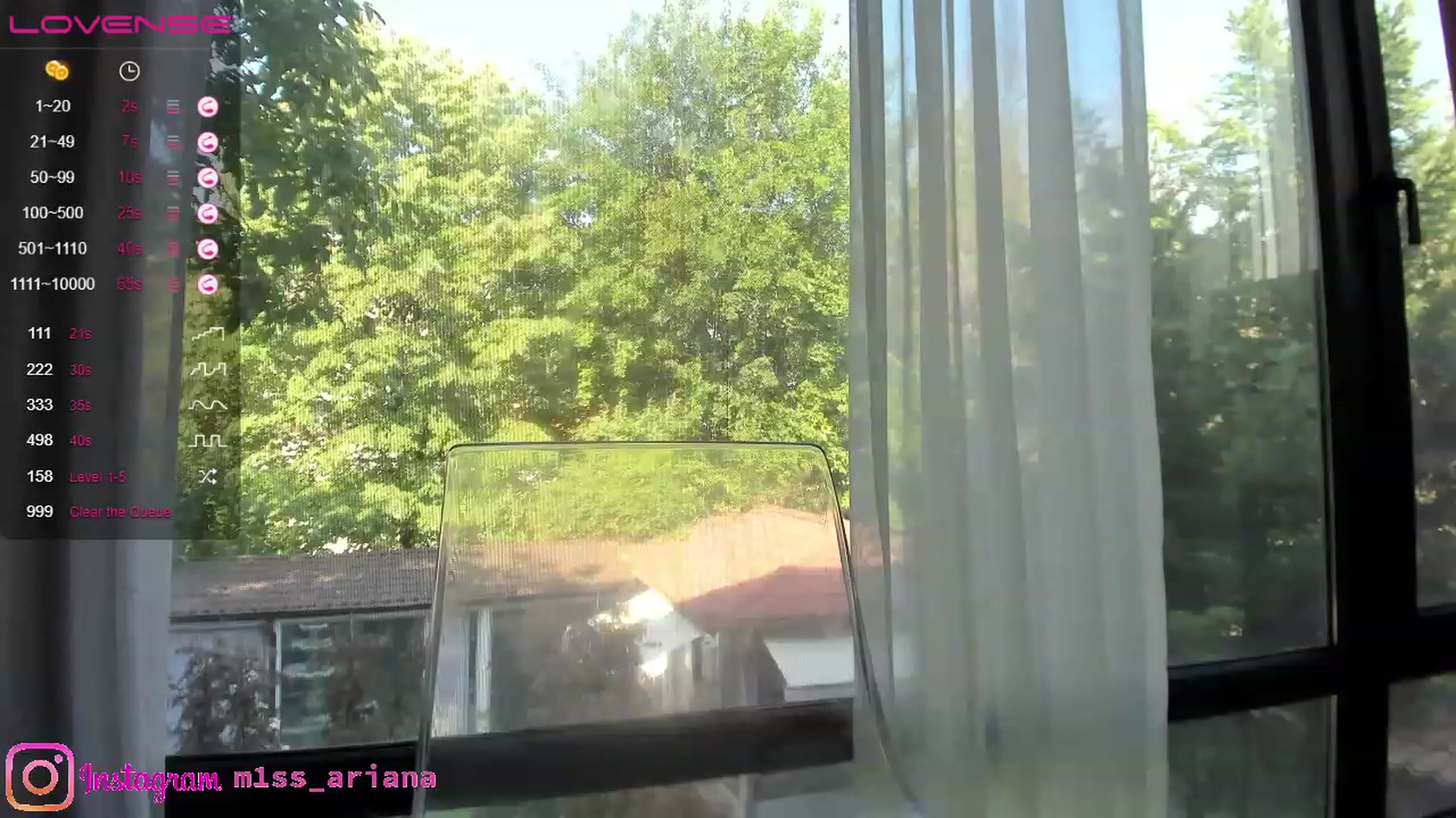 Gallery image thumbnail from m1ss_Ariana's myfreecams stream on, 07/21/2023, 07:34 image 12 of 20