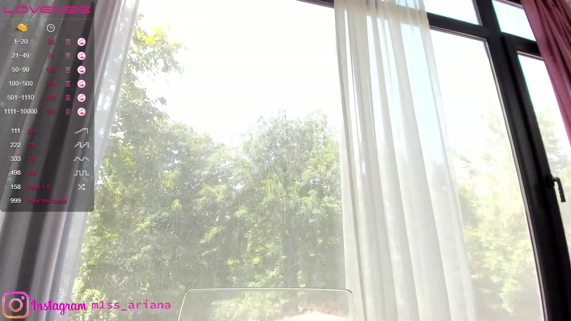Gallery image thumbnail from m1ss_Ariana's myfreecams stream on, 07/21/2023, 12:29 image 6 of 20