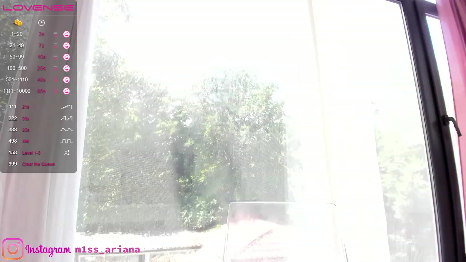 Gallery image thumbnail from m1ss_Ariana's myfreecams stream on, 07/23/2023, 13:33 image 7 of 20