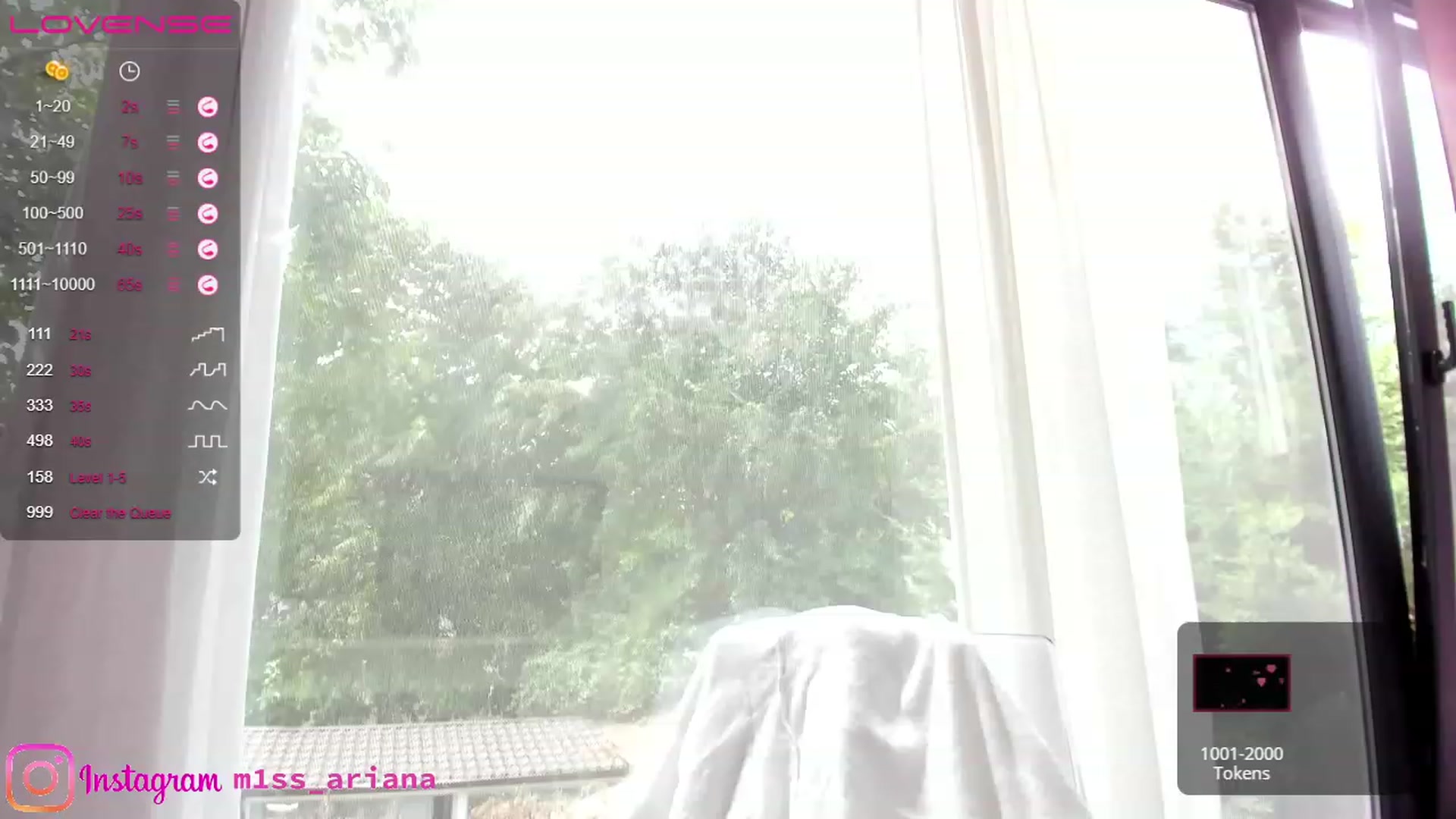 Gallery image thumbnail from m1ss_Ariana's myfreecams stream on, 07/23/2023, 13:33 image 4 of 20