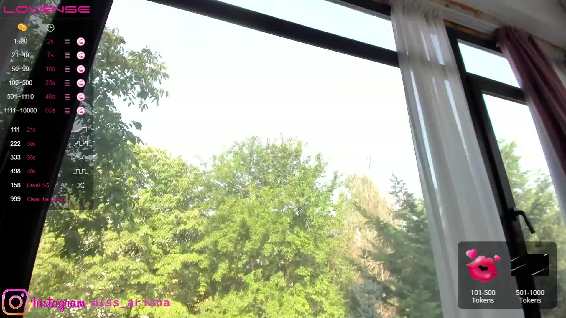 Gallery image thumbnail from m1ss_Ariana's myfreecams stream on, 07/25/2023, 06:17 image 2 of 20