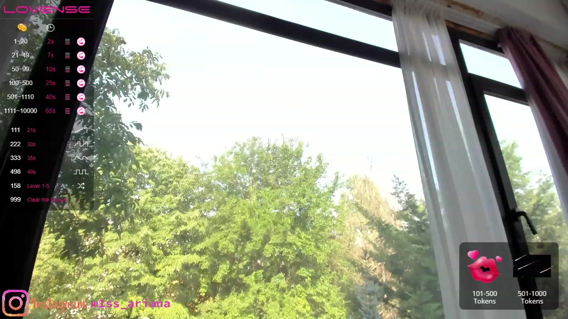 Gallery image thumbnail from m1ss_Ariana's myfreecams stream on, 07/25/2023, 06:17 image 7 of 20