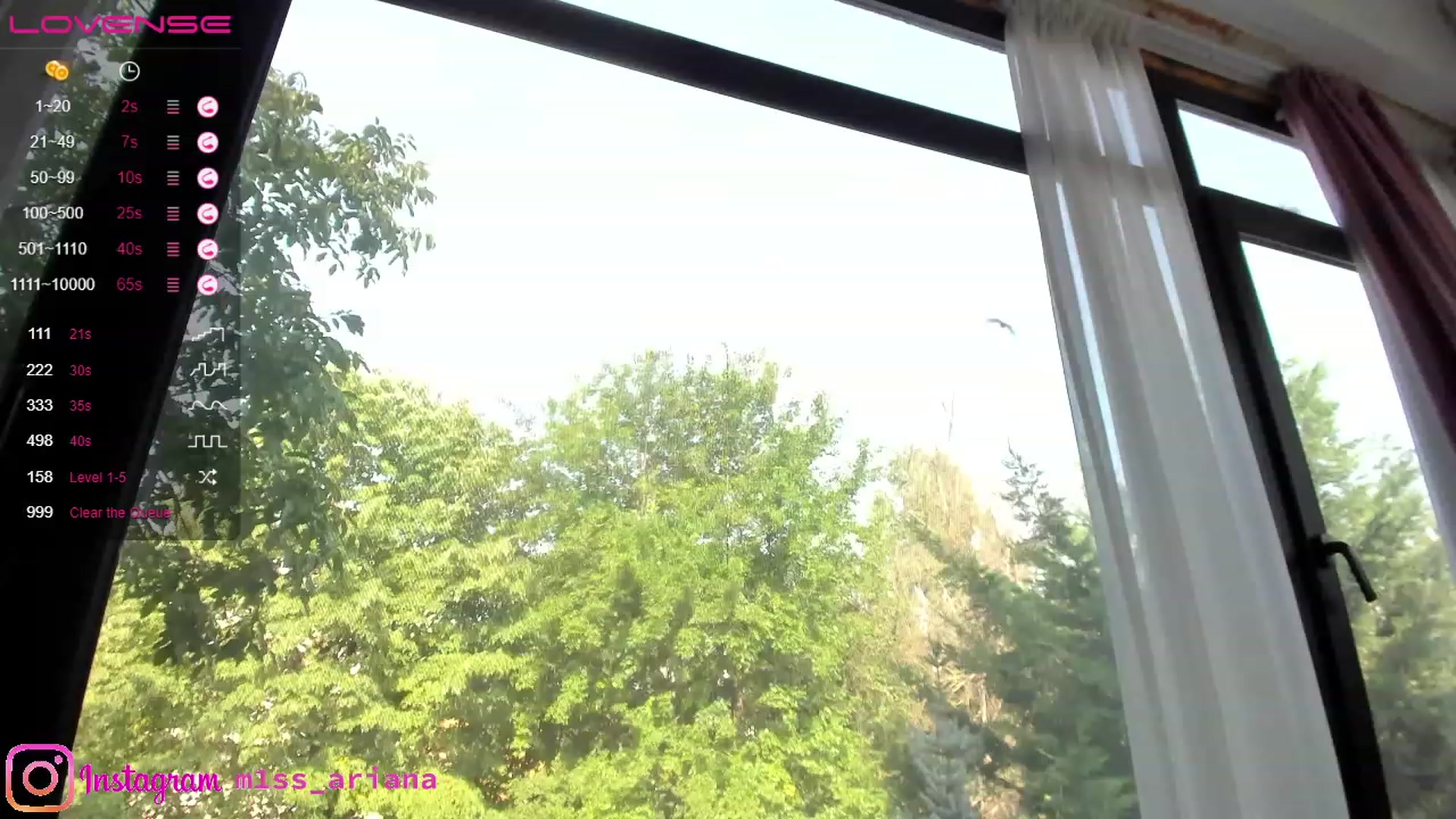 Gallery image thumbnail from m1ss_Ariana's myfreecams stream on, 07/25/2023, 06:17 image 1 of 20
