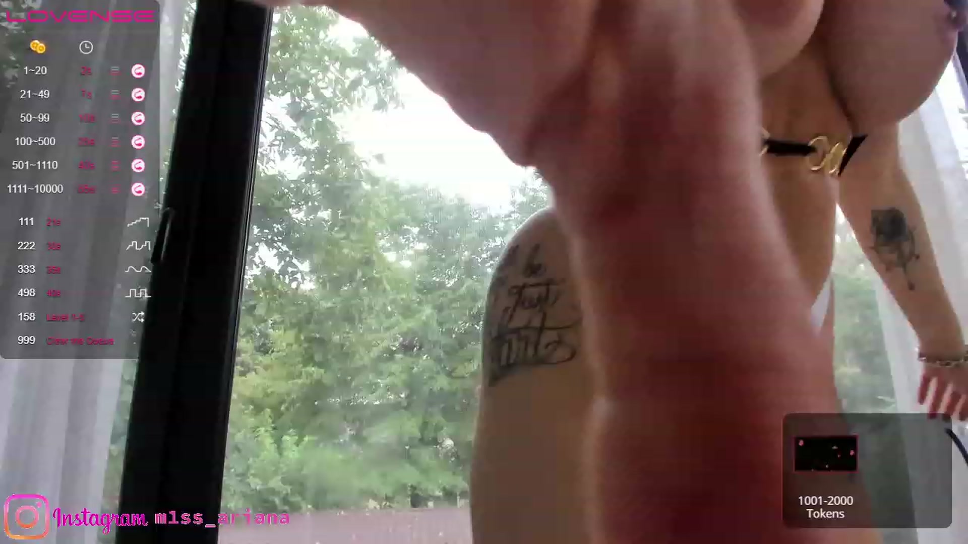 Gallery image thumbnail from m1ss_Ariana's myfreecams stream on, 07/31/2023, 09:57 image 4 of 20