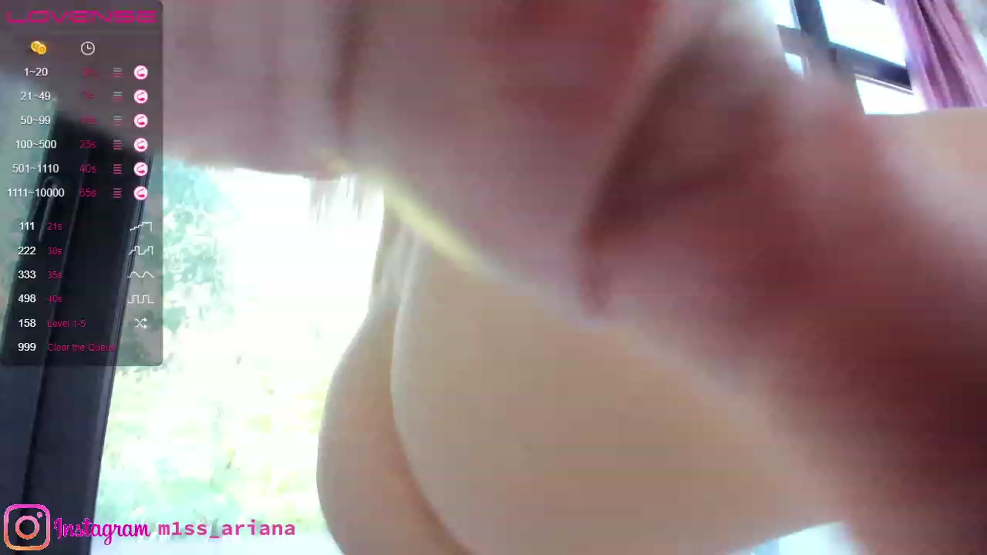 Gallery image thumbnail from m1ss_Ariana's myfreecams stream on, 08/03/2023, 05:40 image 19 of 20