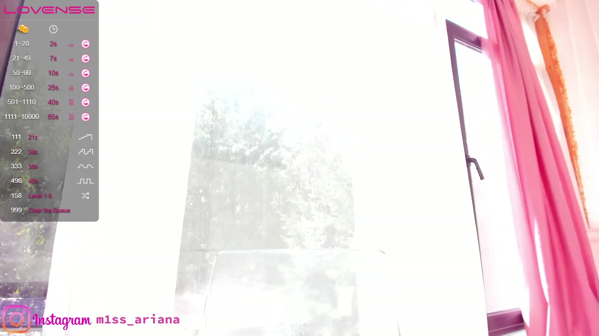 Gallery image thumbnail from m1ss_Ariana's myfreecams stream on, 08/04/2023, 13:10 image 18 of 20