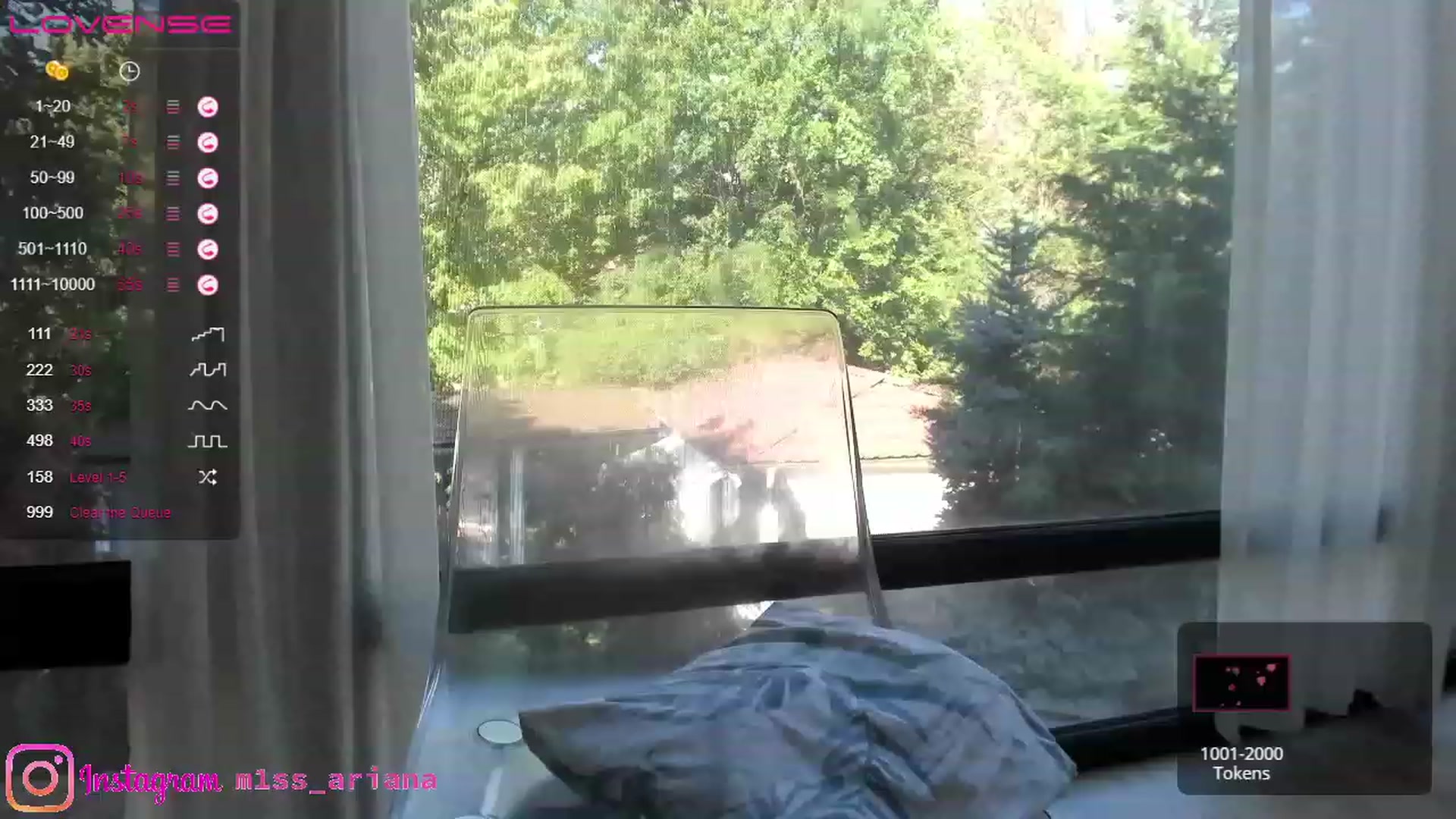 Gallery image thumbnail from m1ss_Ariana's myfreecams stream on, 08/05/2023, 08:58 image 1 of 20