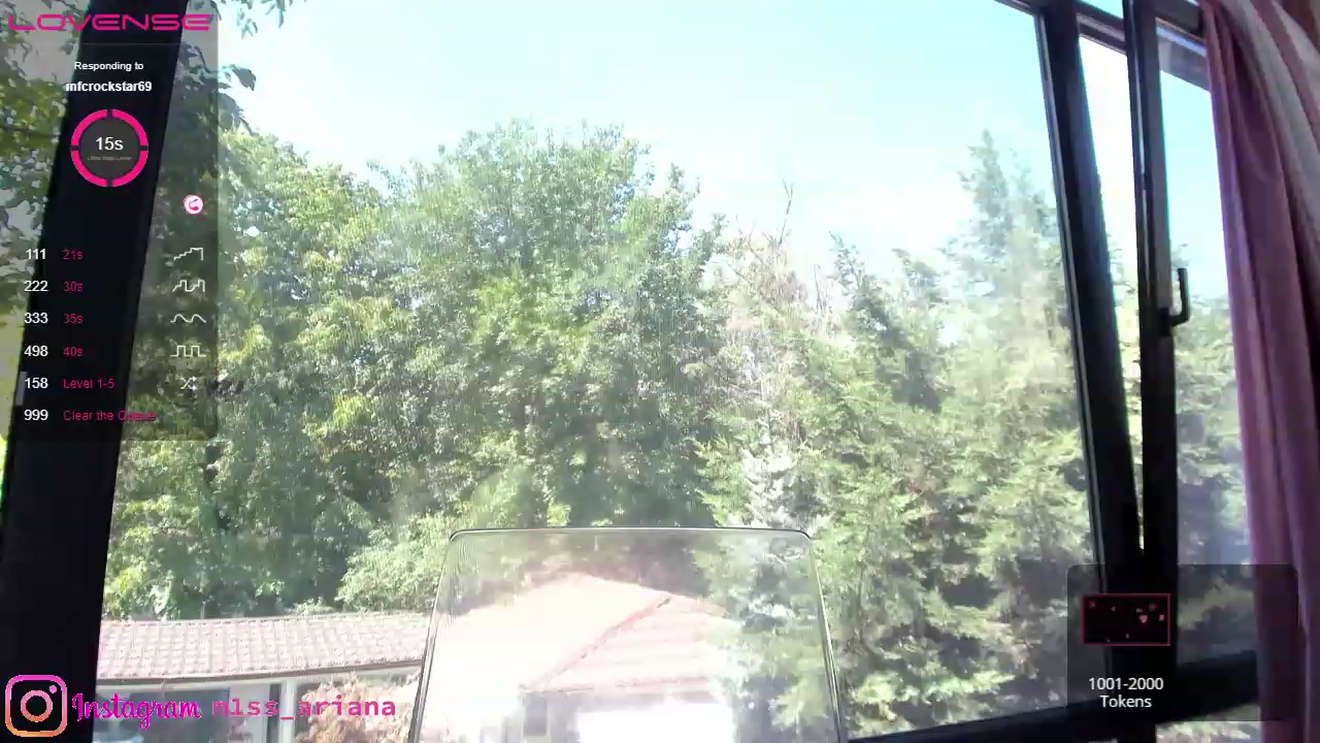 Gallery image thumbnail from m1ss_Ariana's myfreecams stream on, 08/05/2023, 10:52 image 8 of 20