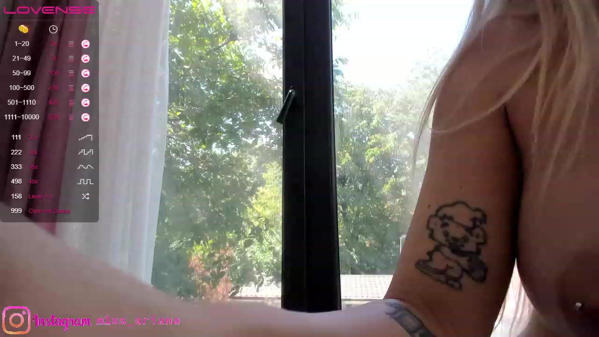 Gallery image thumbnail from m1ss_Ariana's myfreecams stream on, 08/05/2023, 10:52 image 20 of 20