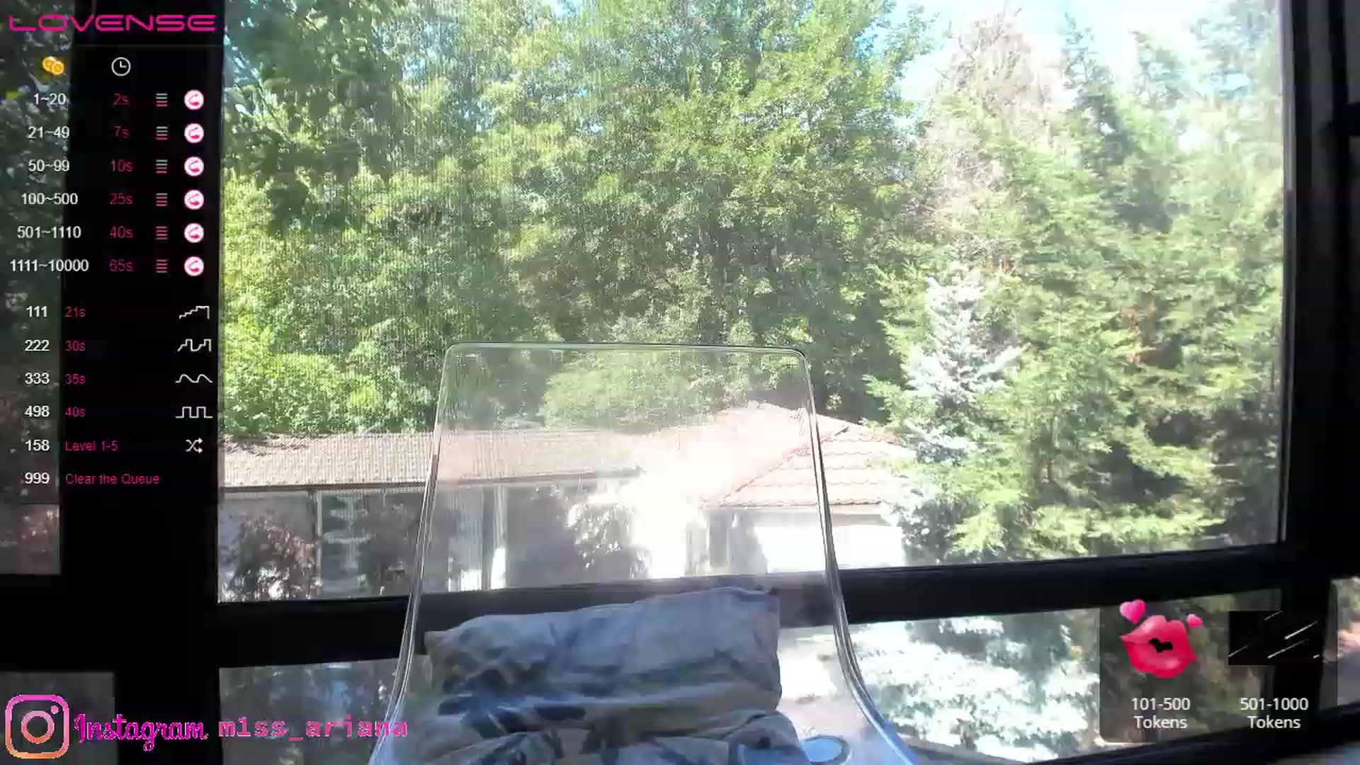 Gallery image thumbnail from m1ss_Ariana's myfreecams stream on, 08/07/2023, 09:11 image 19 of 20
