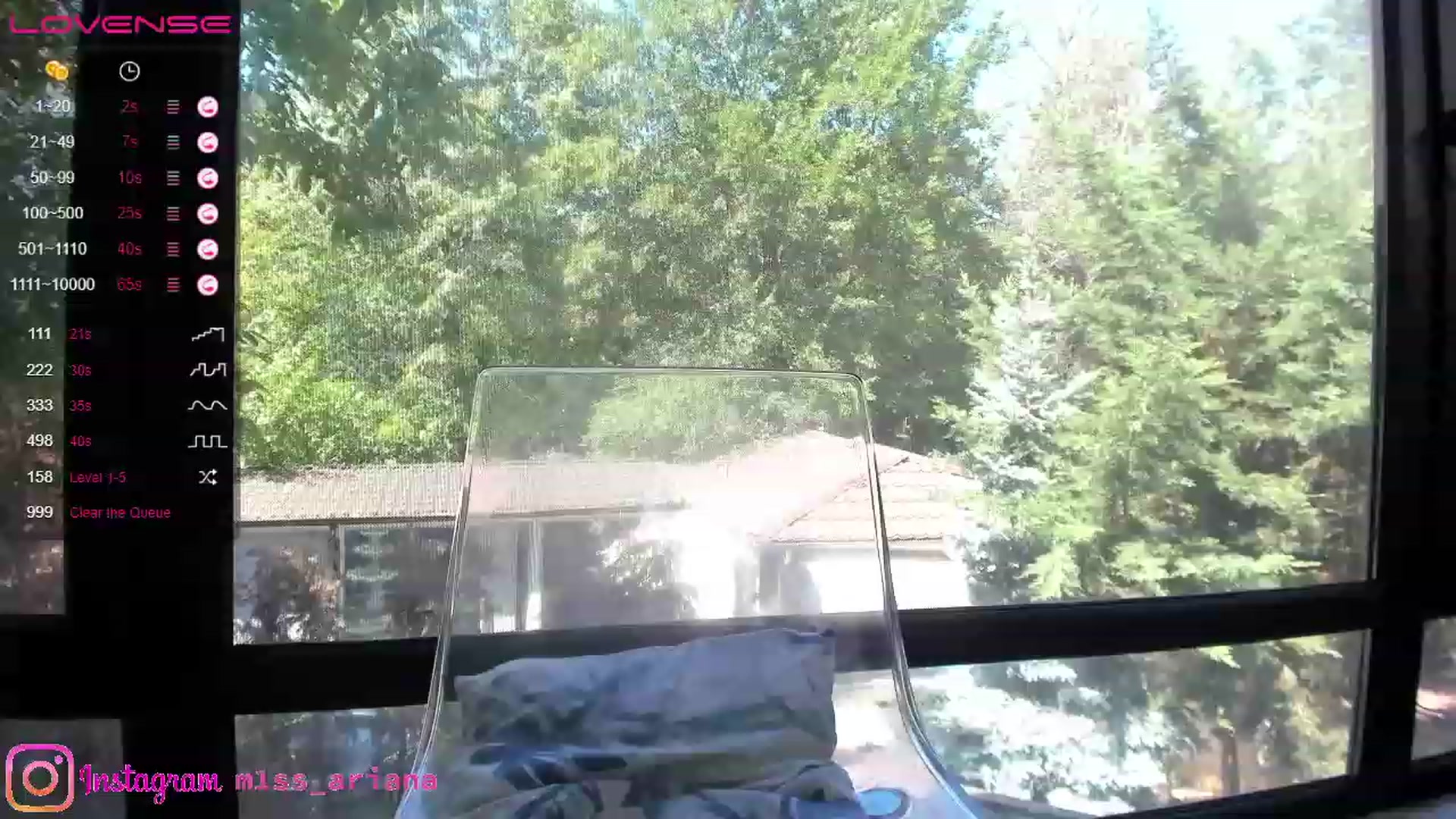 Gallery image thumbnail from m1ss_Ariana's myfreecams stream on, 08/07/2023, 09:11 image 20 of 20