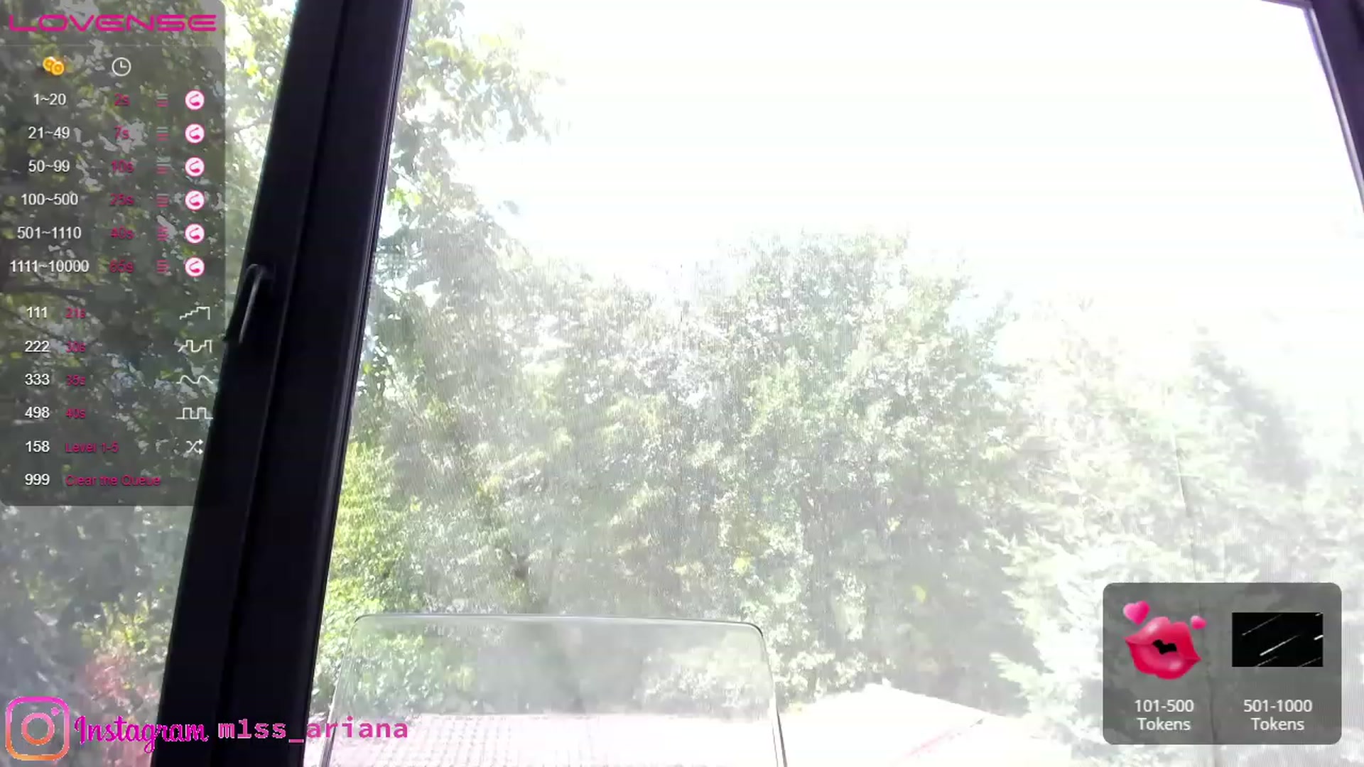 Gallery image thumbnail from m1ss_Ariana's myfreecams stream on, 08/09/2023, 10:41 image 13 of 20