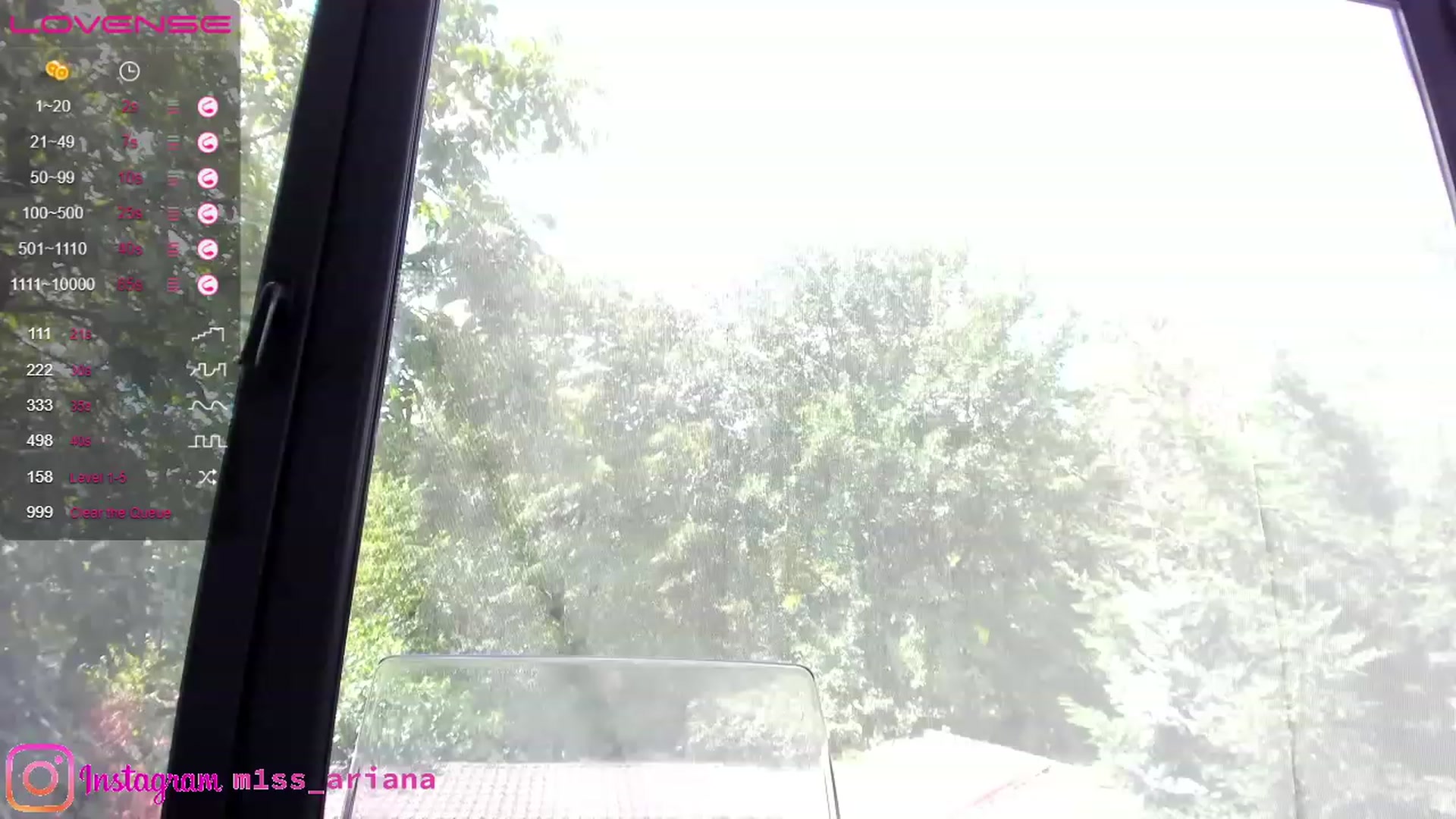 Gallery image thumbnail from m1ss_Ariana's myfreecams stream on, 08/09/2023, 10:41 image 12 of 20