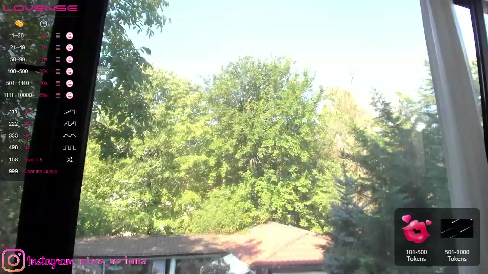 Gallery image thumbnail from m1ss_Ariana's myfreecams stream on, 08/14/2023, 07:21 image 11 of 20