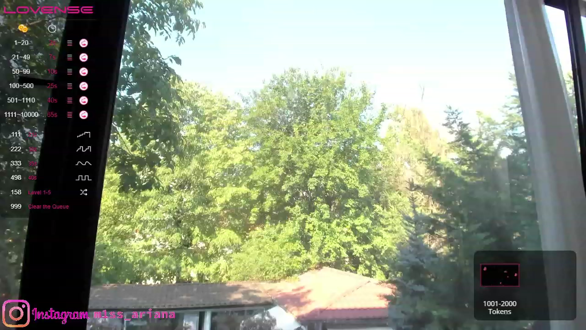 Gallery image thumbnail from m1ss_Ariana's myfreecams stream on, 08/14/2023, 07:21 image 5 of 20