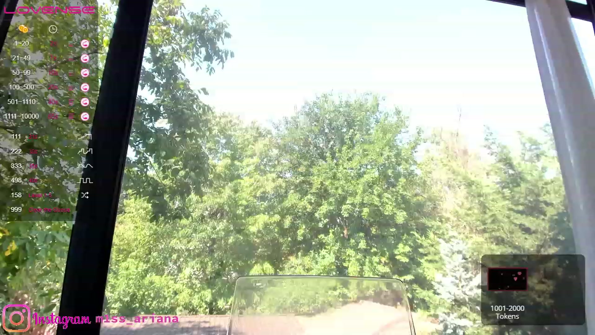 Gallery image thumbnail from m1ss_Ariana's myfreecams stream on, 08/14/2023, 08:18 image 15 of 20
