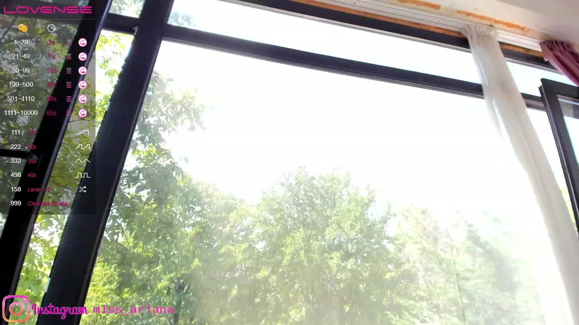 Gallery image thumbnail from m1ss_Ariana's myfreecams stream on, 08/14/2023, 11:28 image 17 of 20