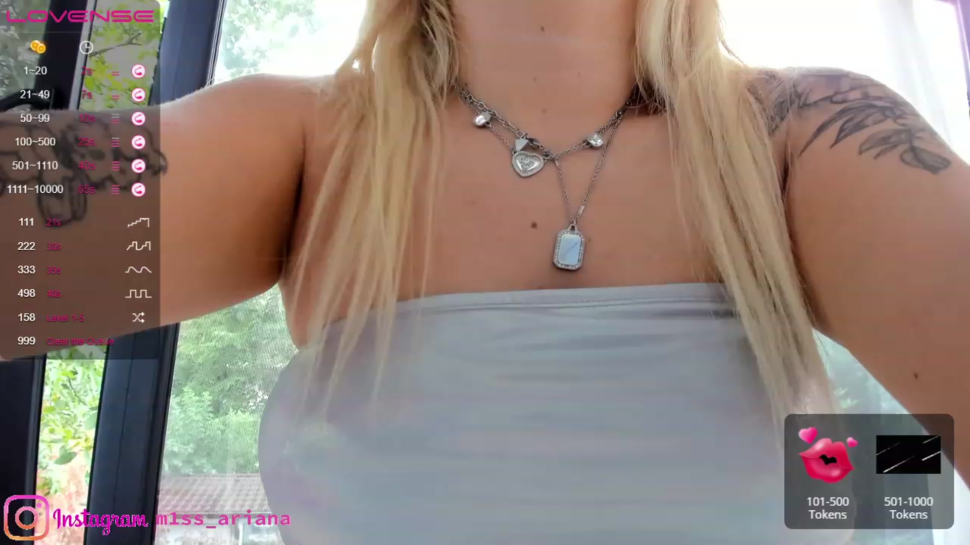 Gallery image thumbnail from m1ss_Ariana's myfreecams stream on, 08/16/2023, 07:18 image 18 of 20