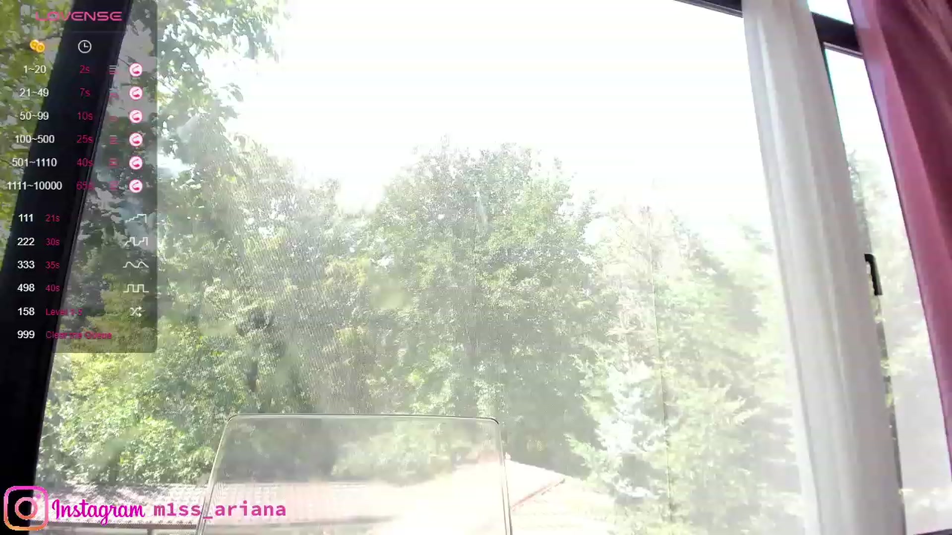 Gallery image thumbnail from m1ss_Ariana's myfreecams stream on, 08/17/2023, 10:47 image 16 of 20