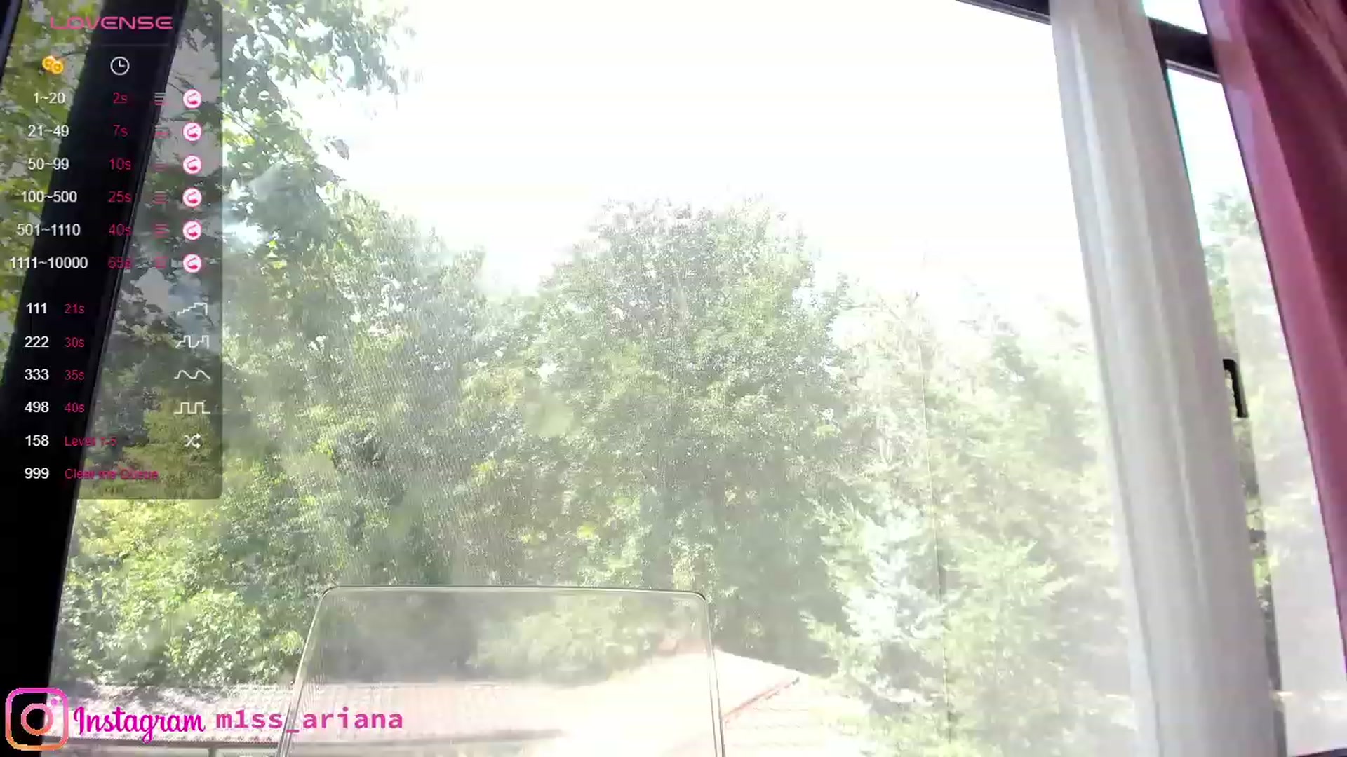 Gallery image thumbnail from m1ss_Ariana's myfreecams stream on, 08/17/2023, 10:47 image 15 of 20