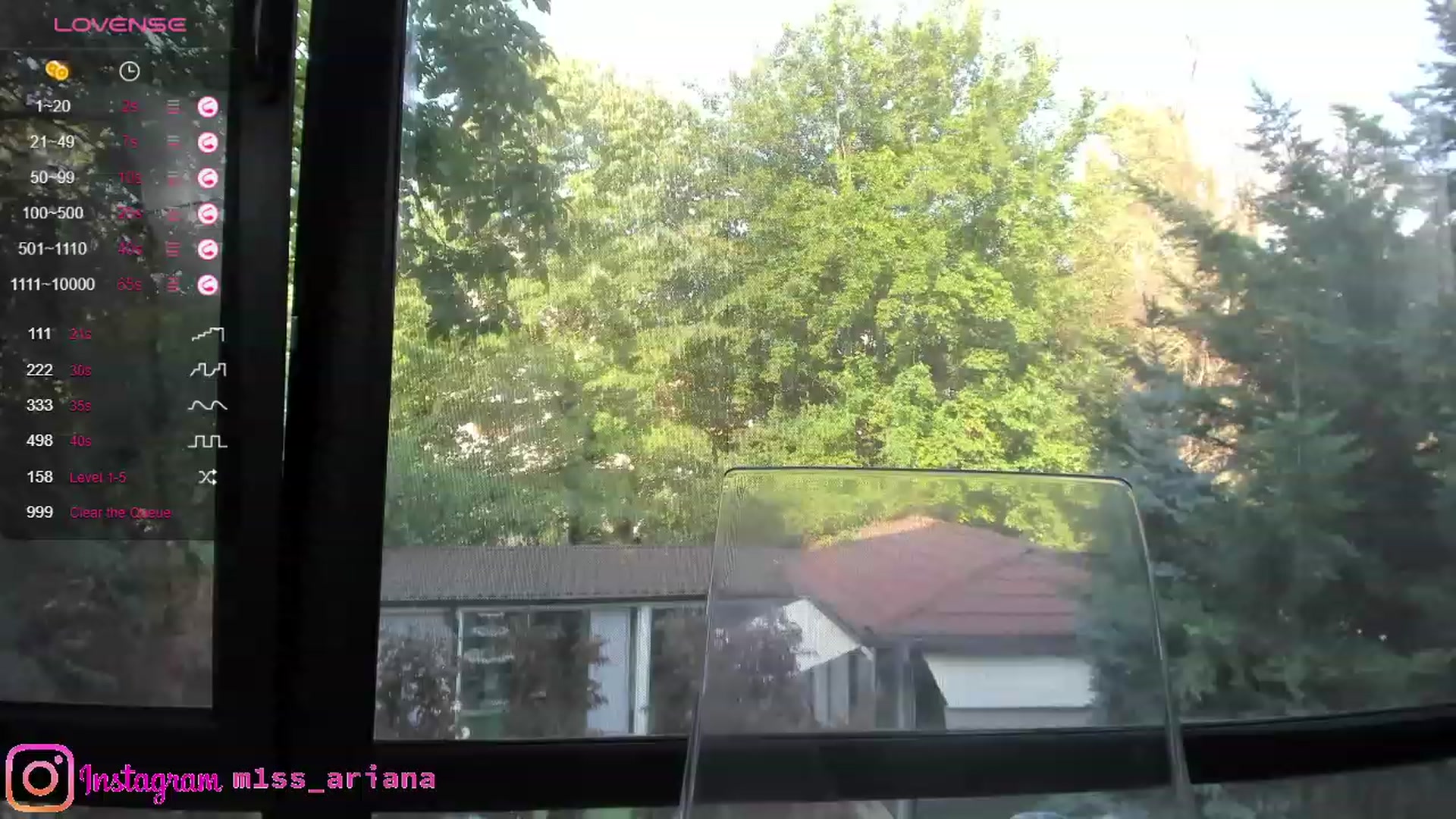 Gallery image thumbnail from m1ss_Ariana's myfreecams stream on, 08/18/2023, 06:24 image 8 of 20
