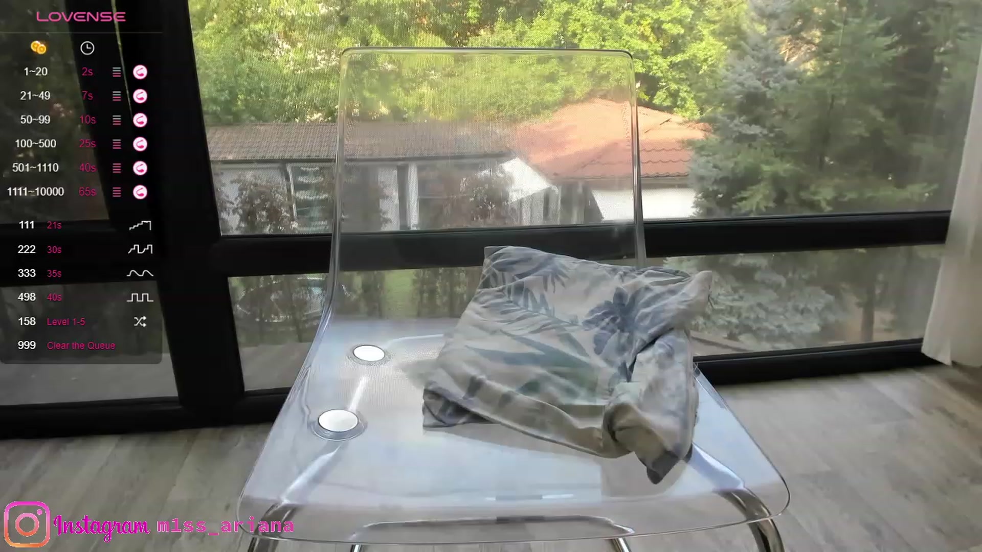 Gallery image thumbnail from m1ss_Ariana's myfreecams stream on, 08/19/2023, 07:32 image 12 of 20