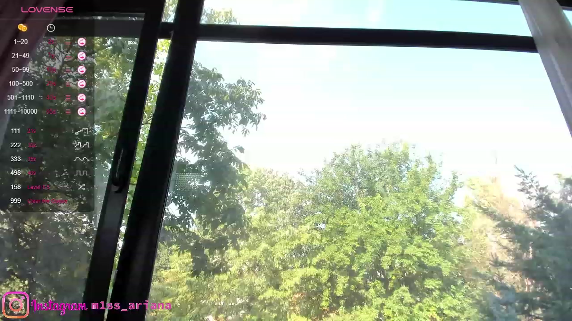 Gallery image thumbnail from m1ss_Ariana's myfreecams stream on, 08/19/2023, 07:32 image 2 of 20