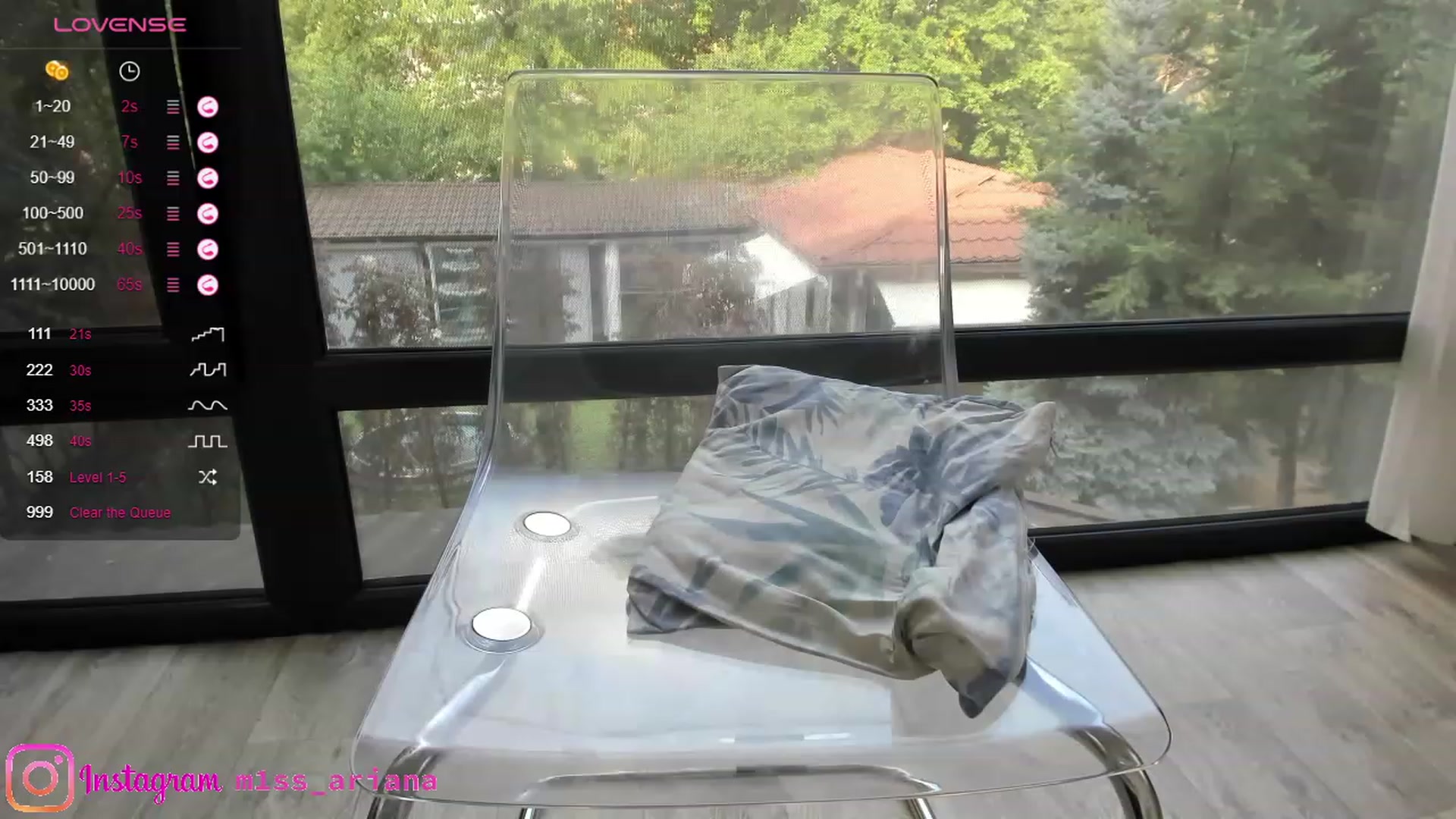Gallery image thumbnail from m1ss_Ariana's myfreecams stream on, 08/19/2023, 07:32 image 13 of 20