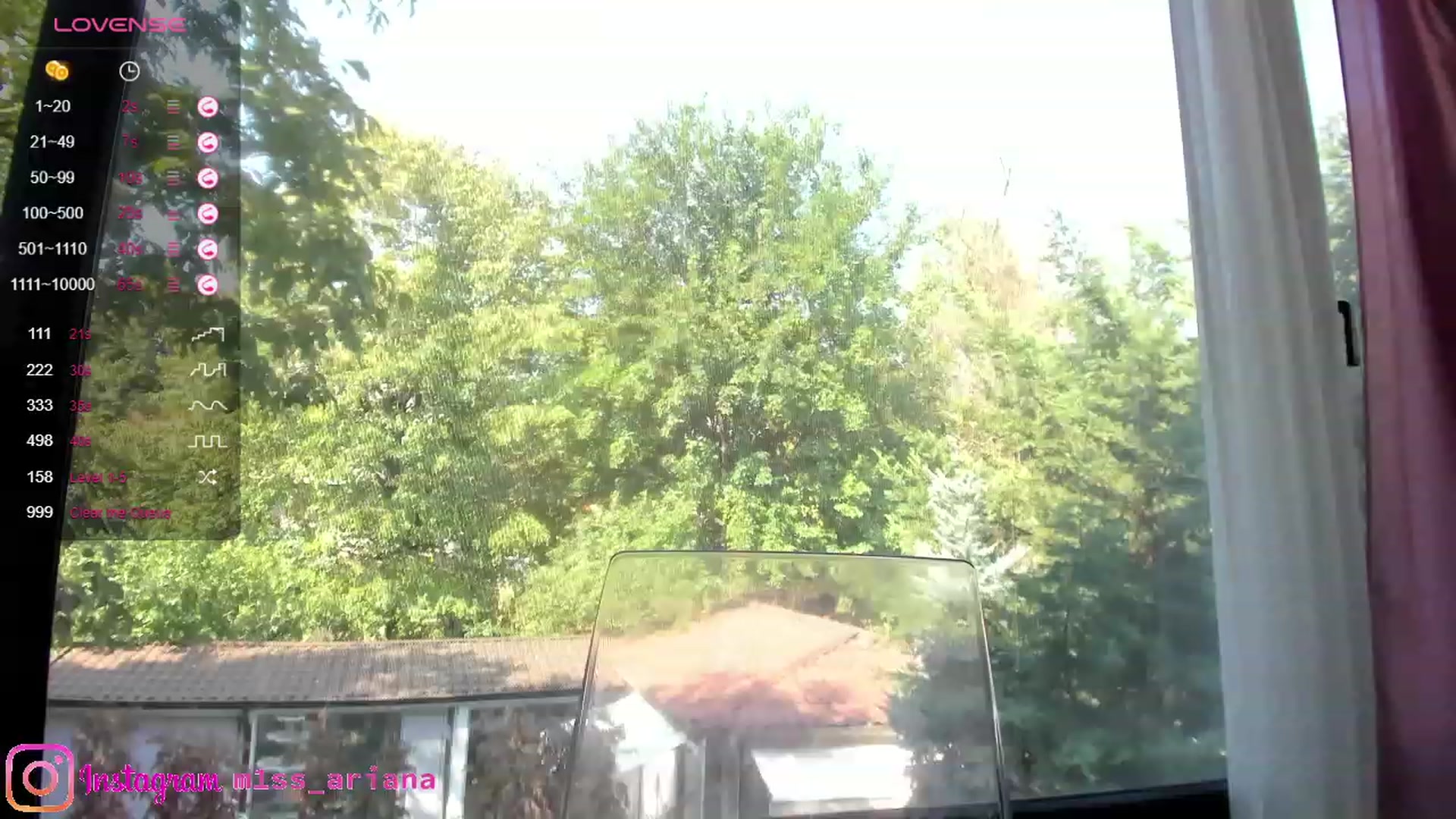 Gallery image thumbnail from m1ss_Ariana's myfreecams stream on, 08/25/2023, 08:44 image 14 of 20