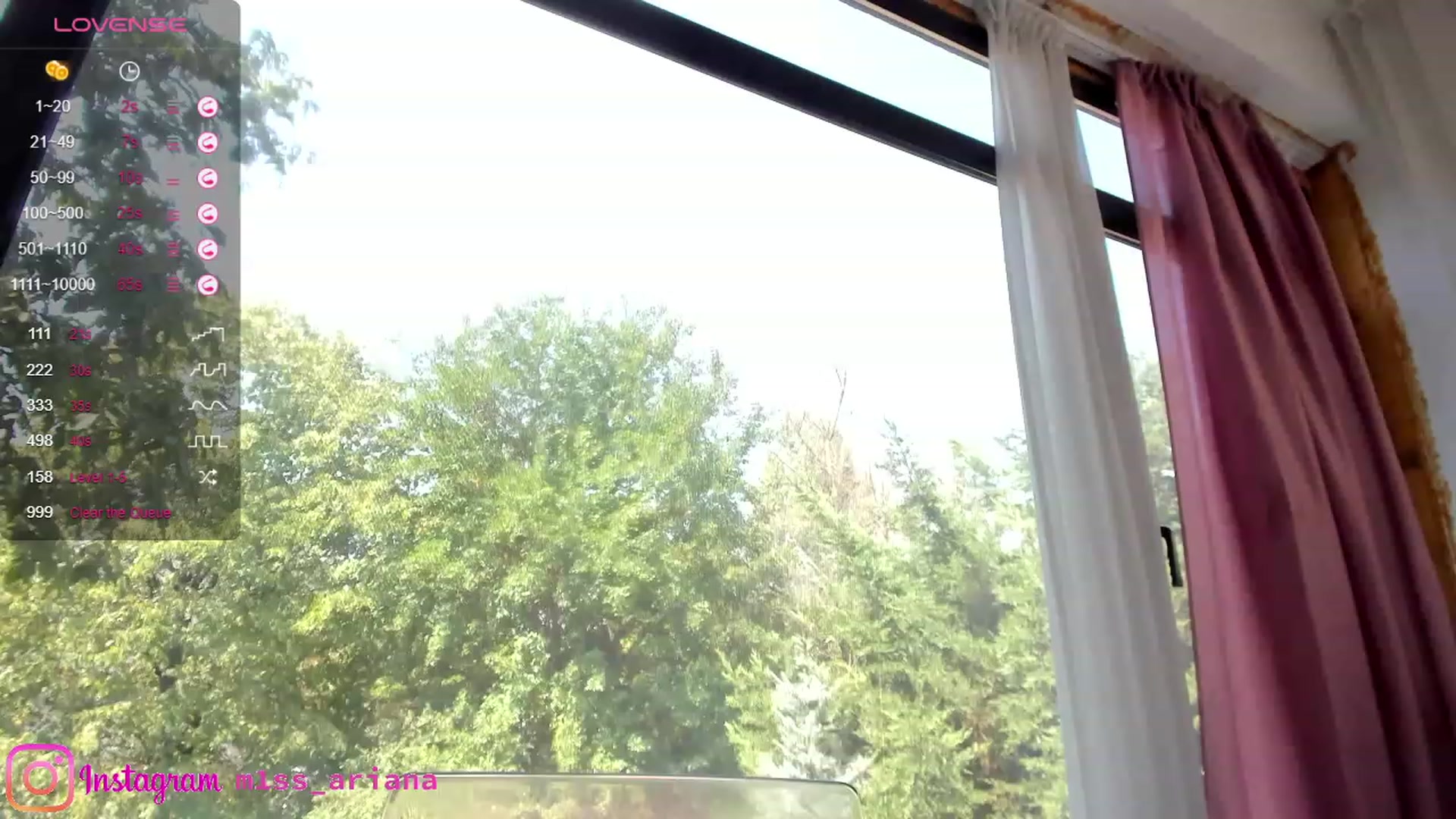 Gallery image thumbnail from m1ss_Ariana's myfreecams stream on, 08/25/2023, 10:09 image 9 of 20