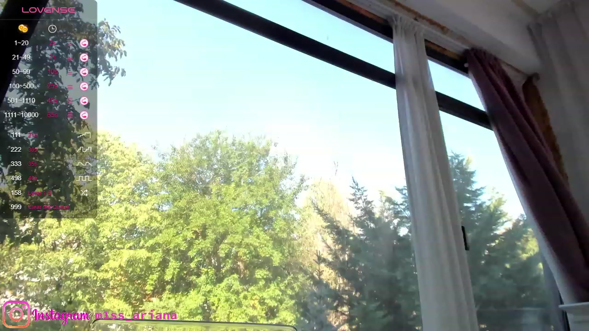 Gallery image thumbnail from m1ss_Ariana's myfreecams stream on, 08/27/2023, 08:36 image 5 of 20