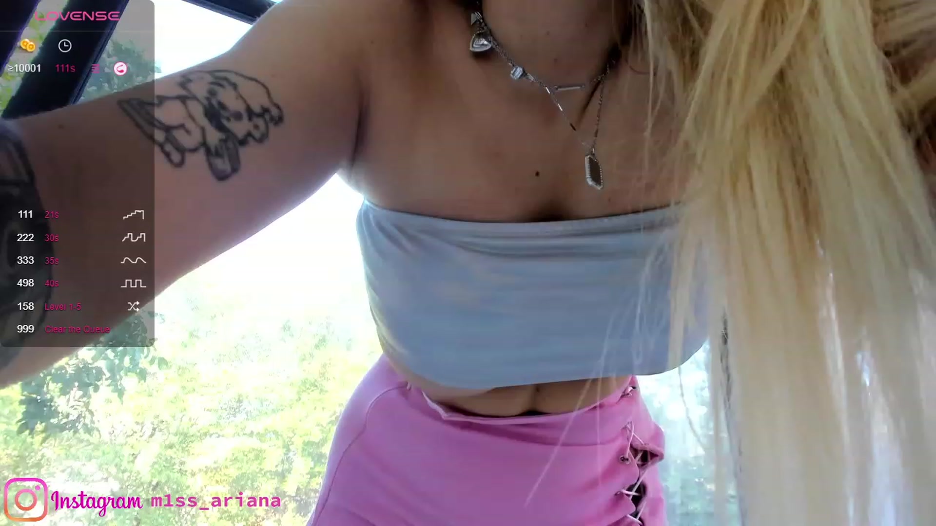 Gallery image thumbnail from m1ss_Ariana's myfreecams stream on, 09/01/2023, 07:56 image 2 of 20