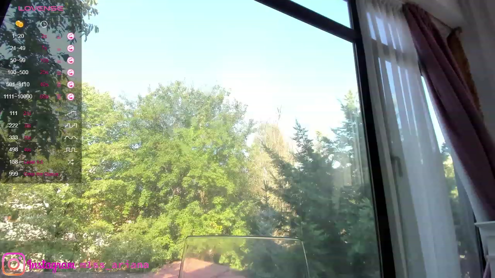 Gallery image thumbnail from m1ss_Ariana's myfreecams stream on, 09/01/2023, 07:56 image 7 of 20