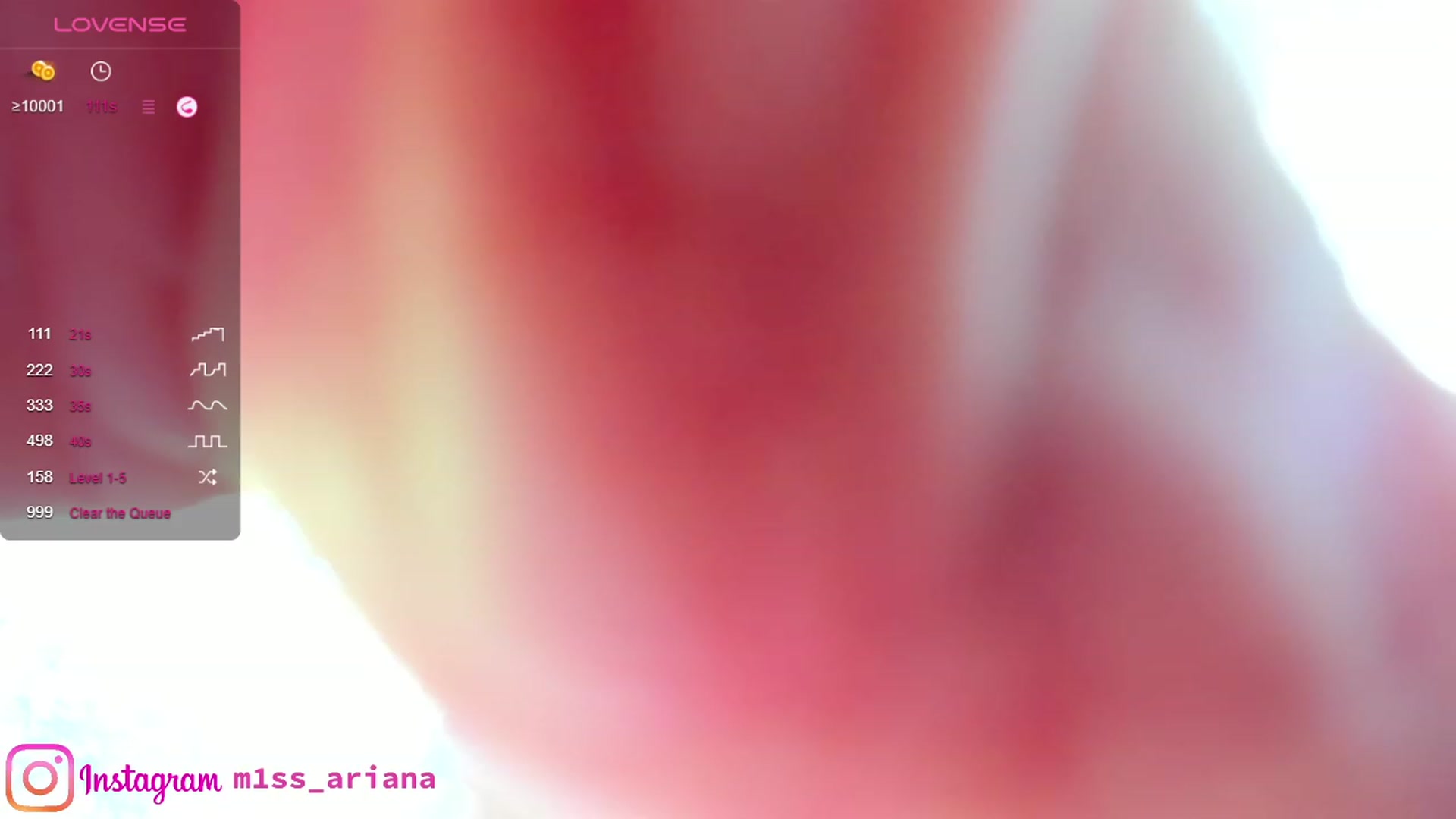 Gallery image thumbnail from m1ss_Ariana's myfreecams stream on, 09/03/2023, 10:11 image 9 of 20