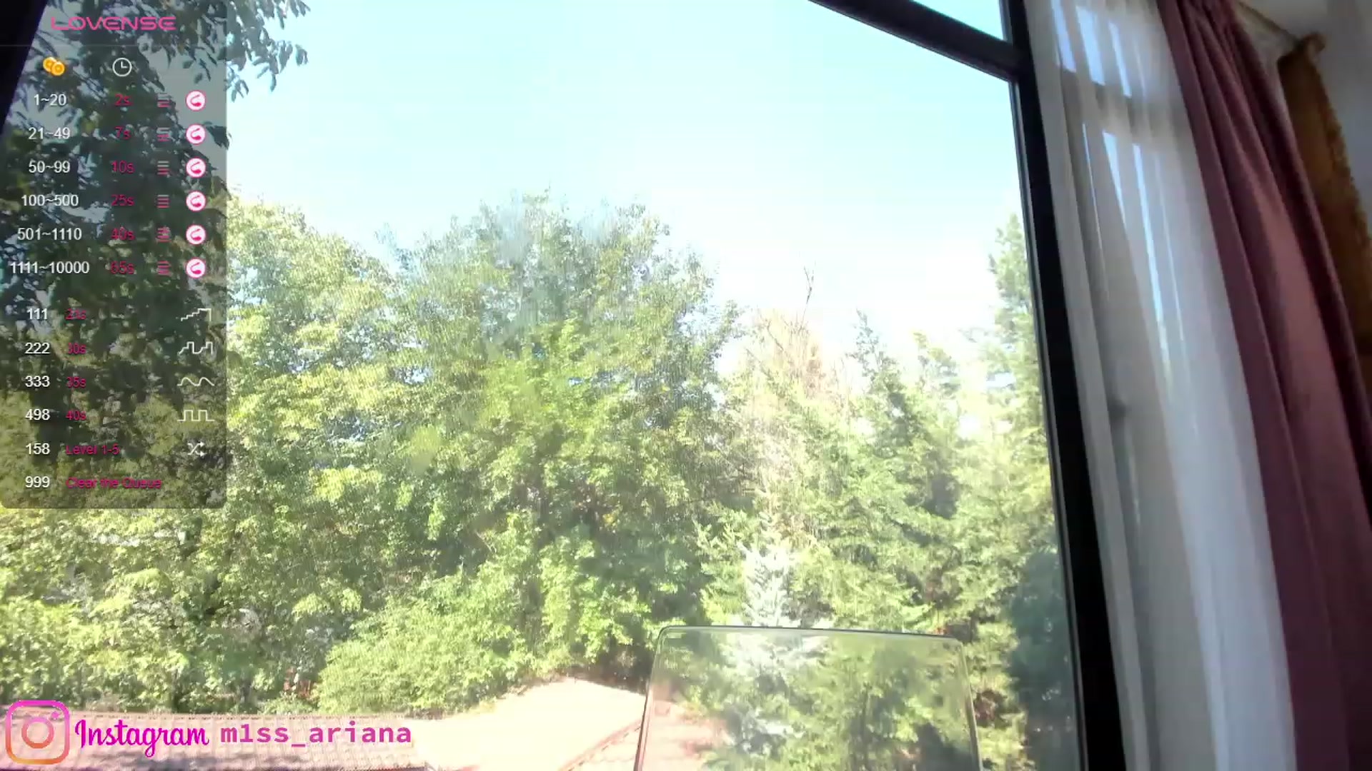 Gallery image thumbnail from m1ss_Ariana's myfreecams stream on, 09/03/2023, 10:11 image 7 of 20
