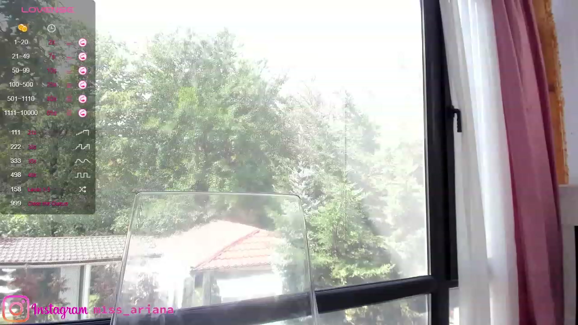 Gallery image thumbnail from m1ss_Ariana's myfreecams stream on, 09/04/2023, 10:44 image 16 of 20