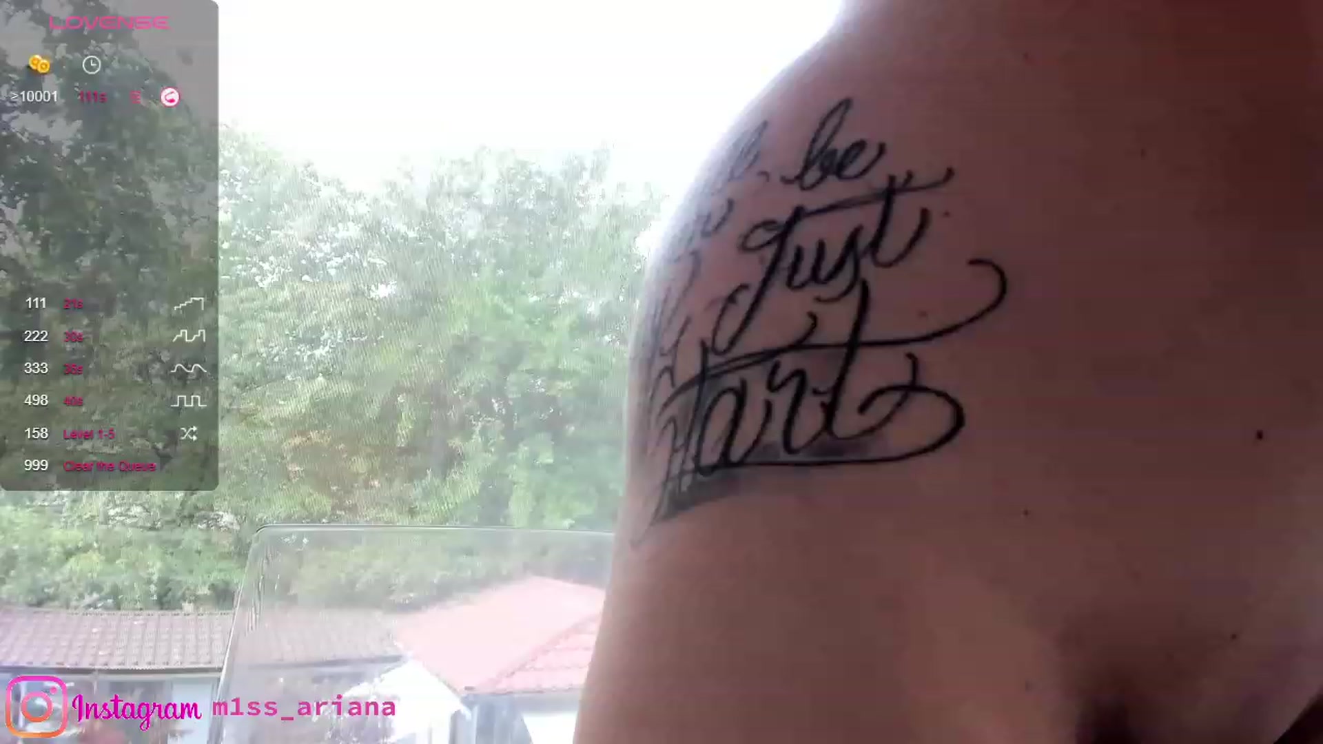 Gallery image thumbnail from m1ss_Ariana's myfreecams stream on, 09/04/2023, 10:44 image 6 of 20