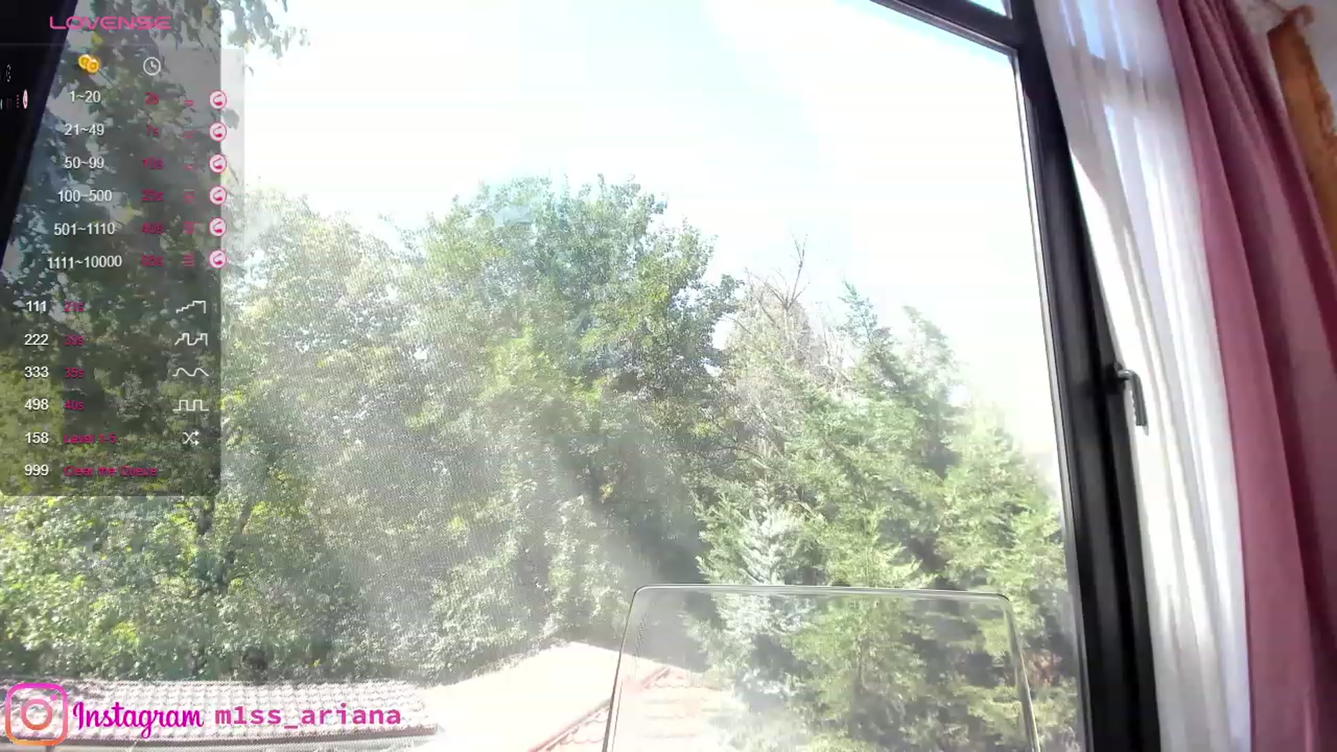 Gallery image thumbnail from m1ss_Ariana's myfreecams stream on, 09/09/2023, 11:15 image 16 of 20