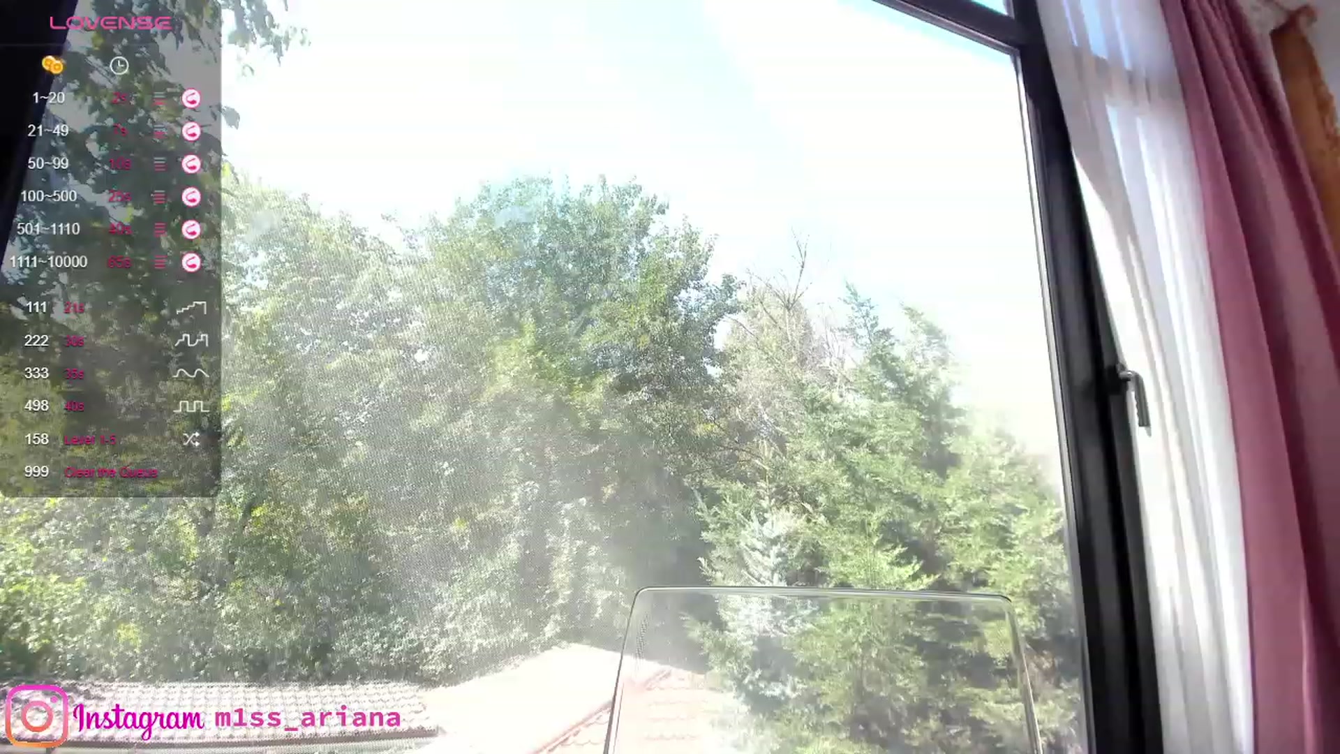Gallery image thumbnail from m1ss_Ariana's myfreecams stream on, 09/09/2023, 11:15 image 15 of 20