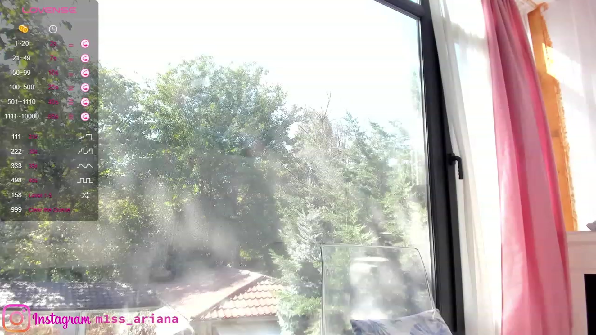 Gallery image thumbnail from m1ss_Ariana's myfreecams stream on, 09/09/2023, 13:34 image 5 of 20