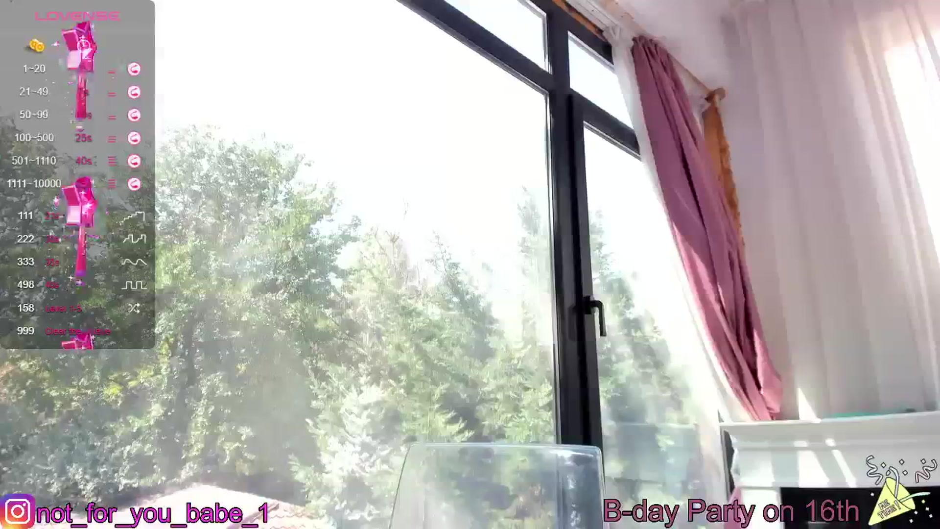 Gallery image thumbnail from m1ss_Ariana's myfreecams stream on, 09/15/2023, 11:30 image 9 of 20