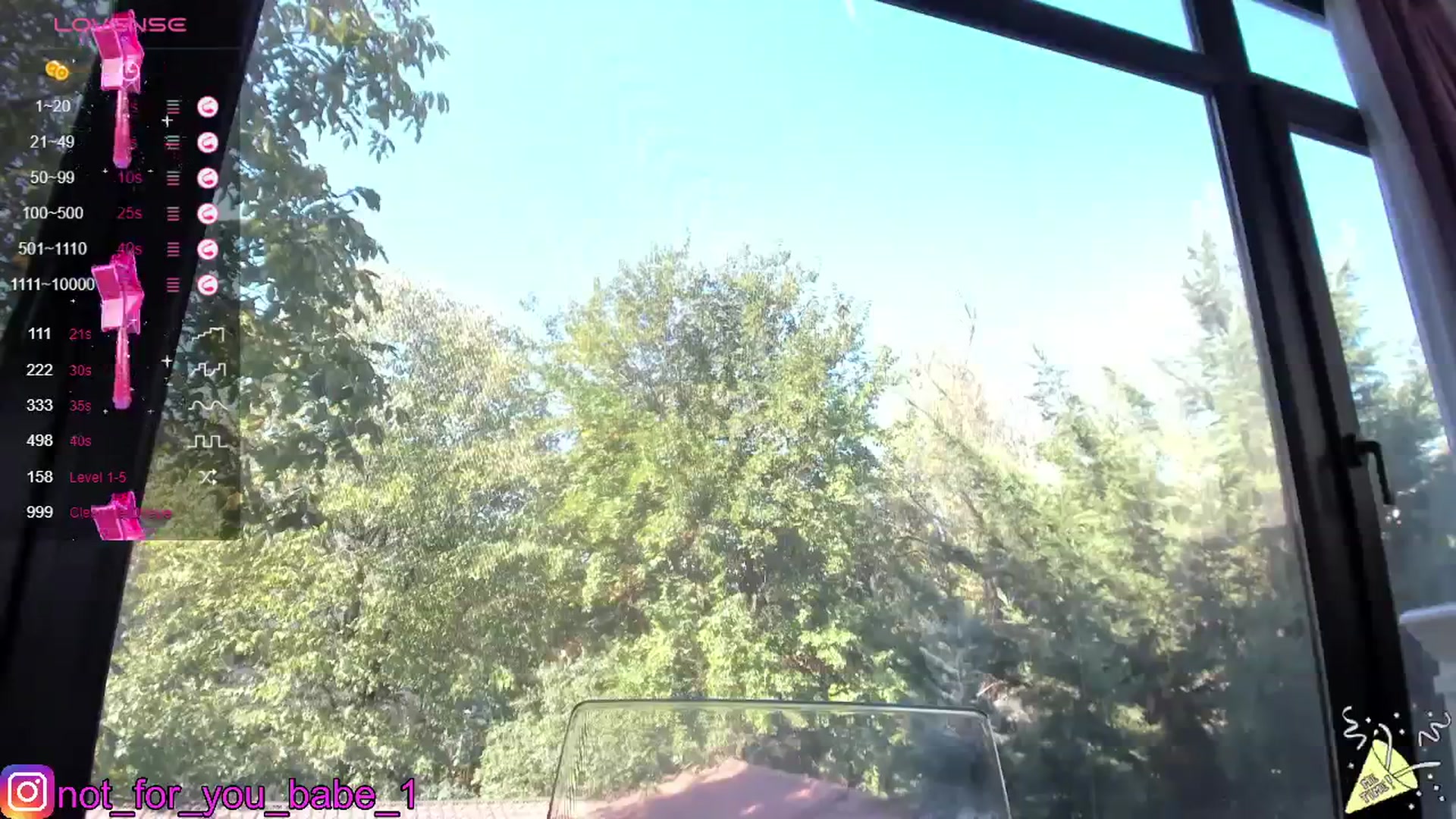 Gallery image thumbnail from m1ss_Ariana's myfreecams stream on, 10/12/2023, 10:44 image 6 of 20
