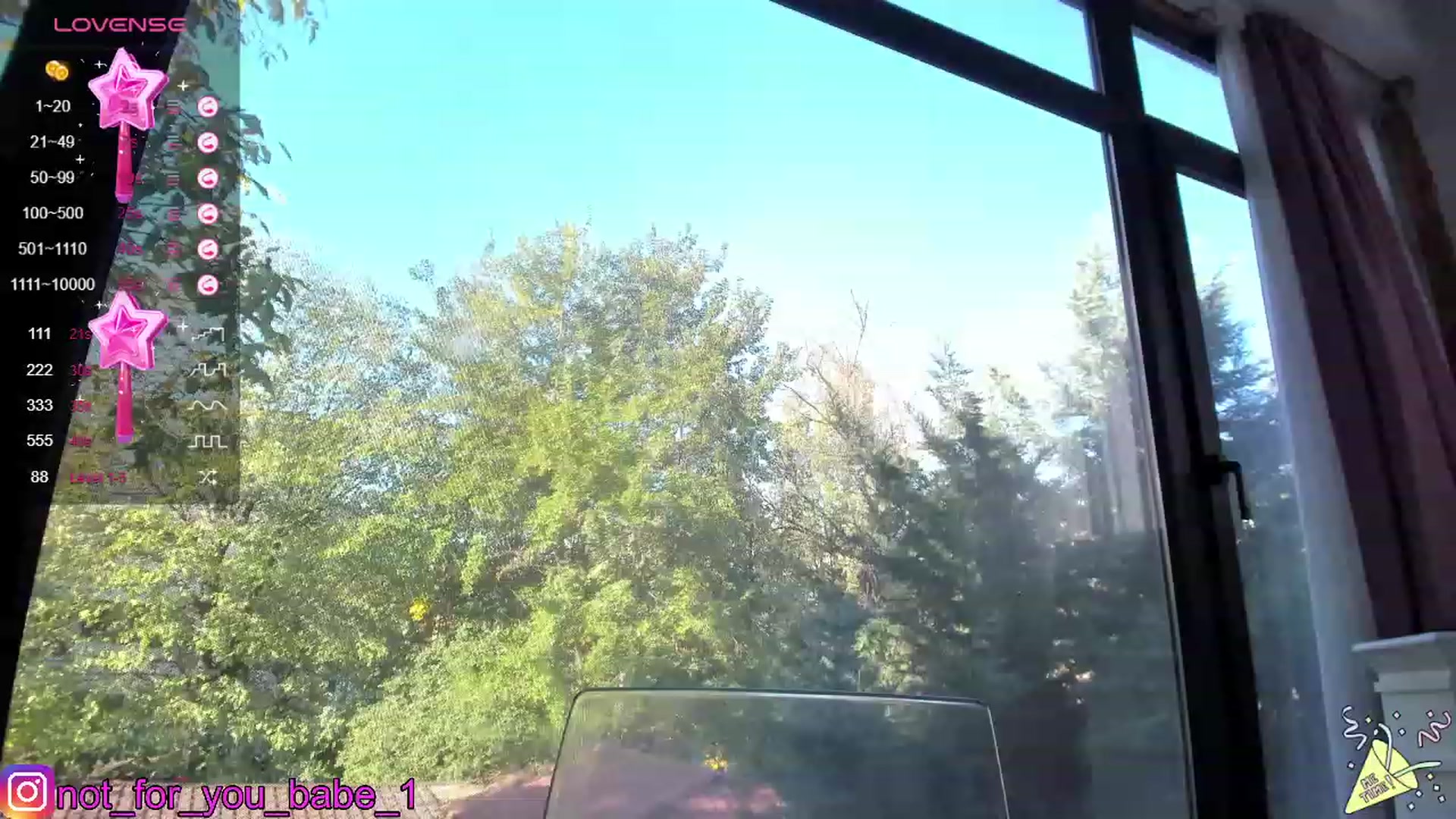 Gallery image thumbnail from m1ss_Ariana's myfreecams stream on, 11/12/2023, 08:18 image 16 of 20
