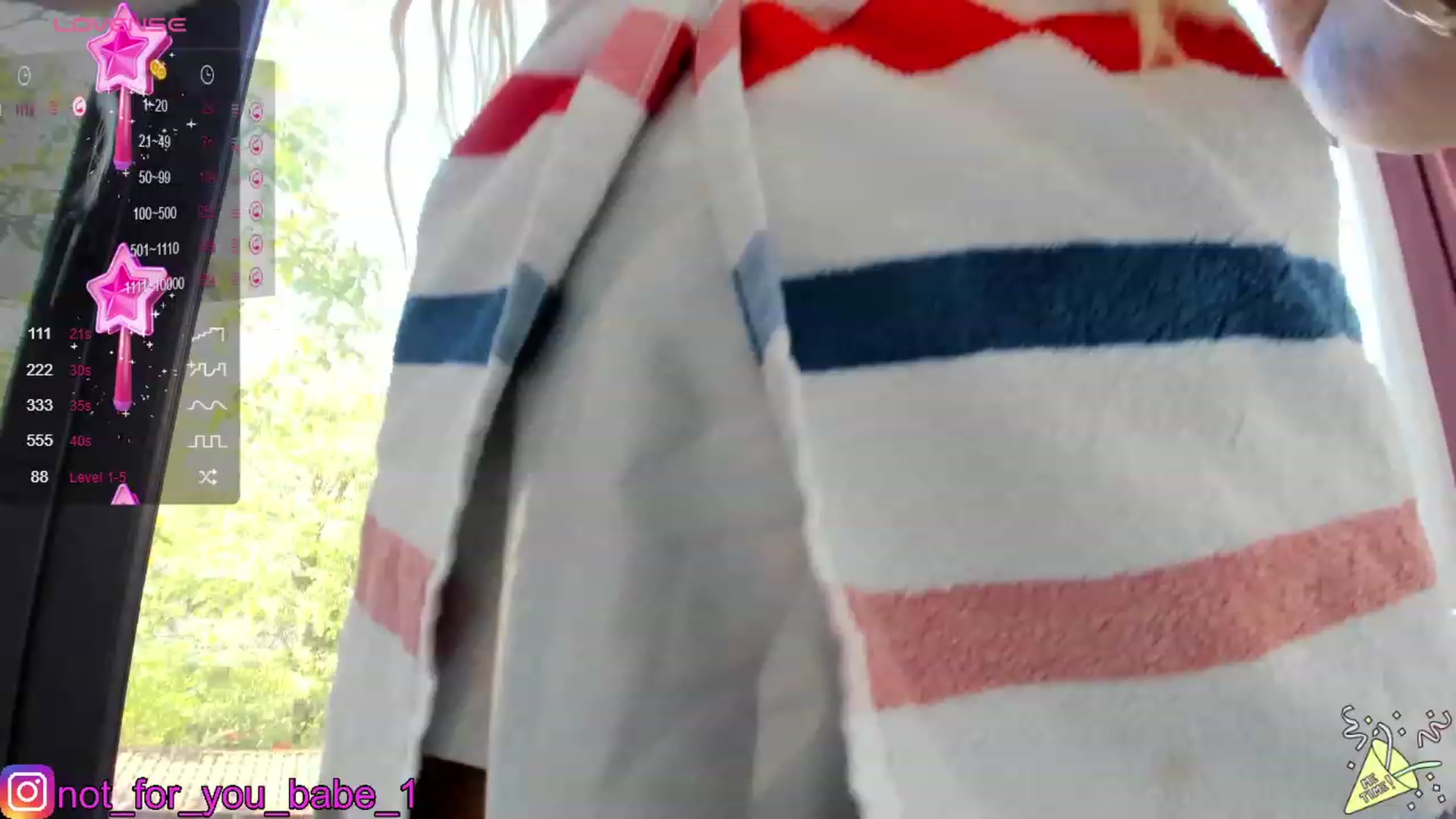 Gallery image thumbnail from m1ss_Ariana's myfreecams stream on, 11/12/2023, 08:18 image 18 of 20