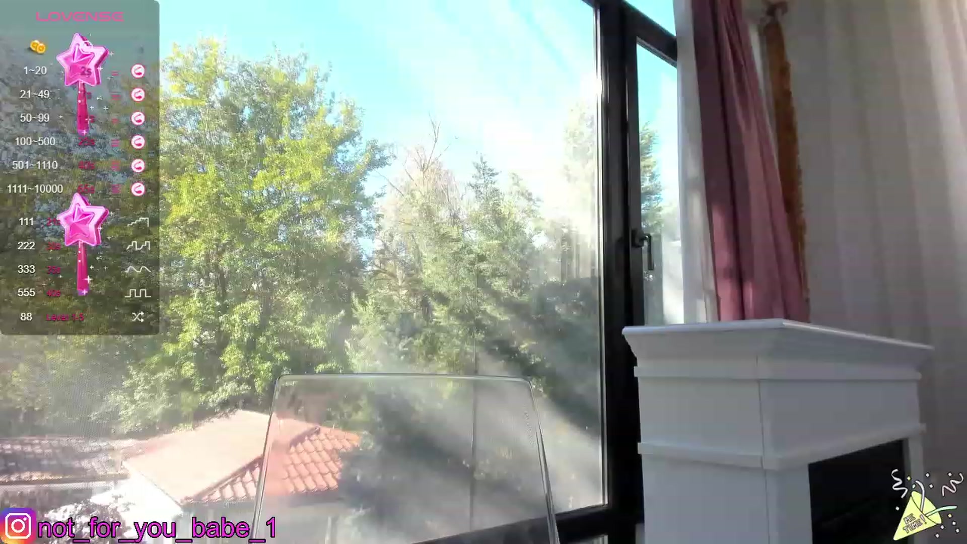 Gallery image thumbnail from m1ss_Ariana's myfreecams stream on, 11/12/2023, 10:38 image 15 of 20